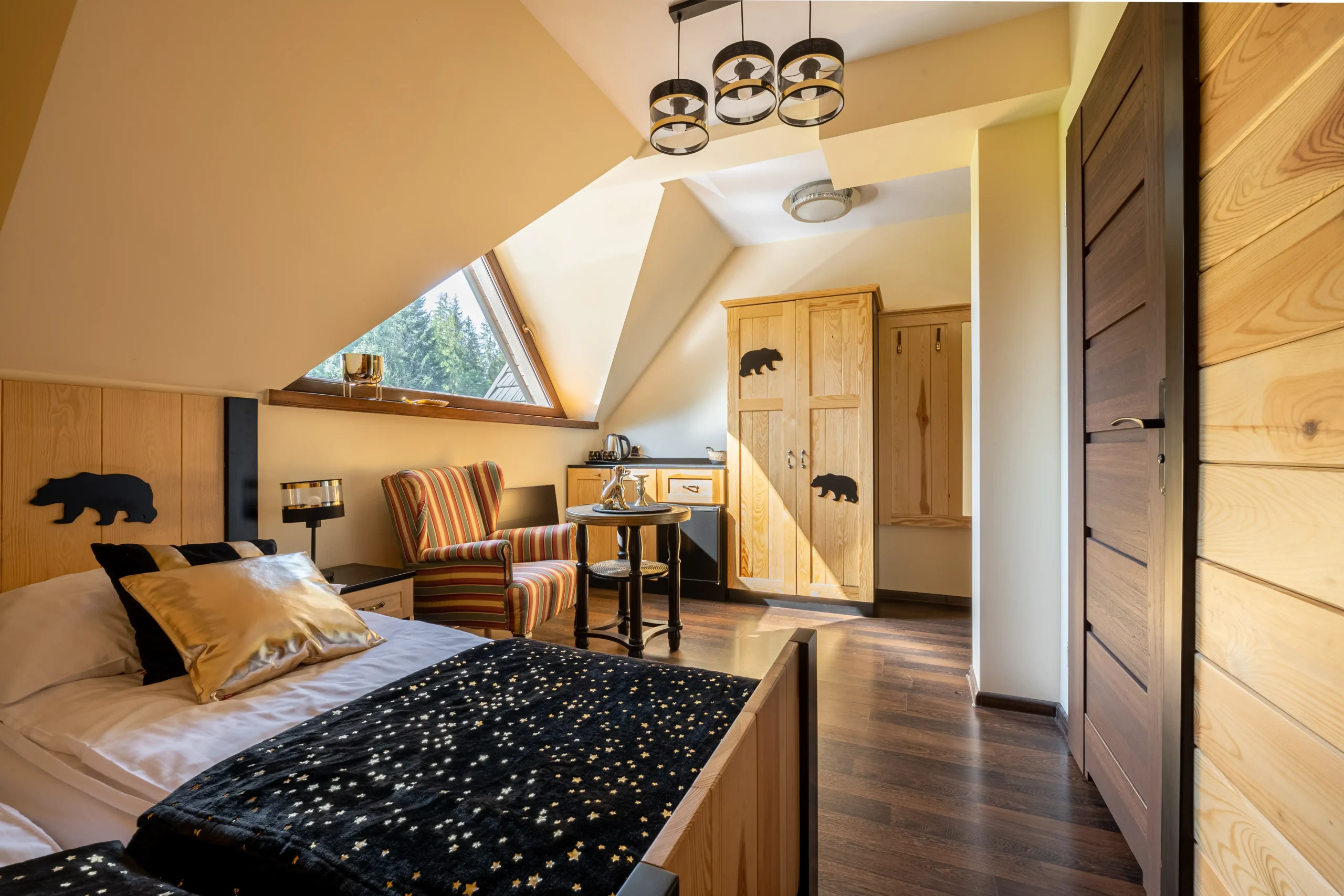 Apartament Piramidy pod Giewontem