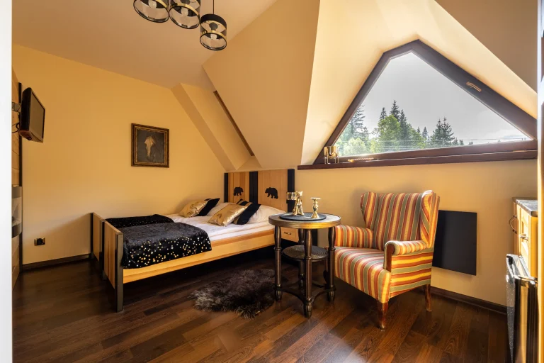 Apartament Piramidy pod Giewontem