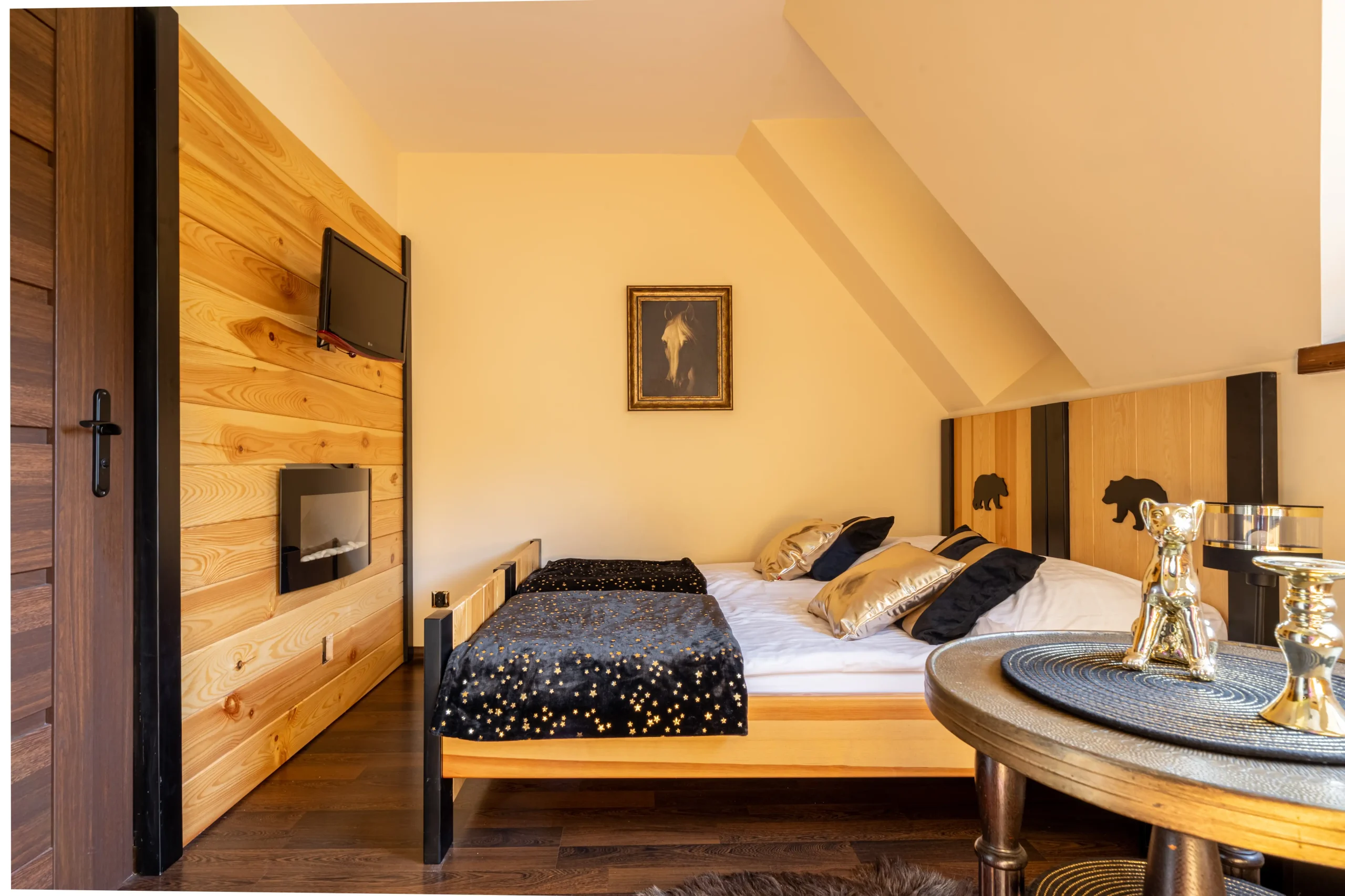 Apartament Piramidy pod Giewontem