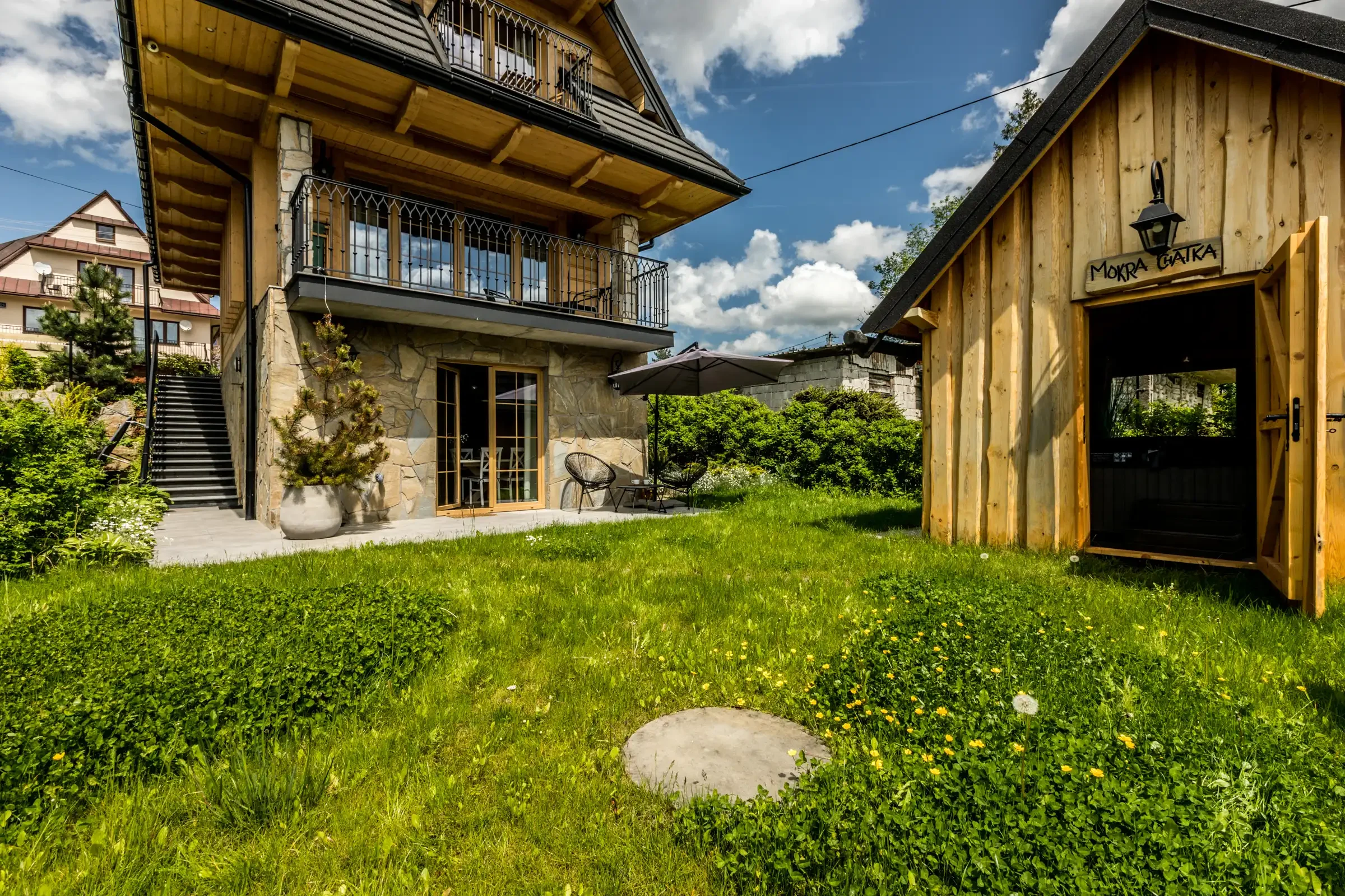 Tylkowa Chata-Apartament nr 1