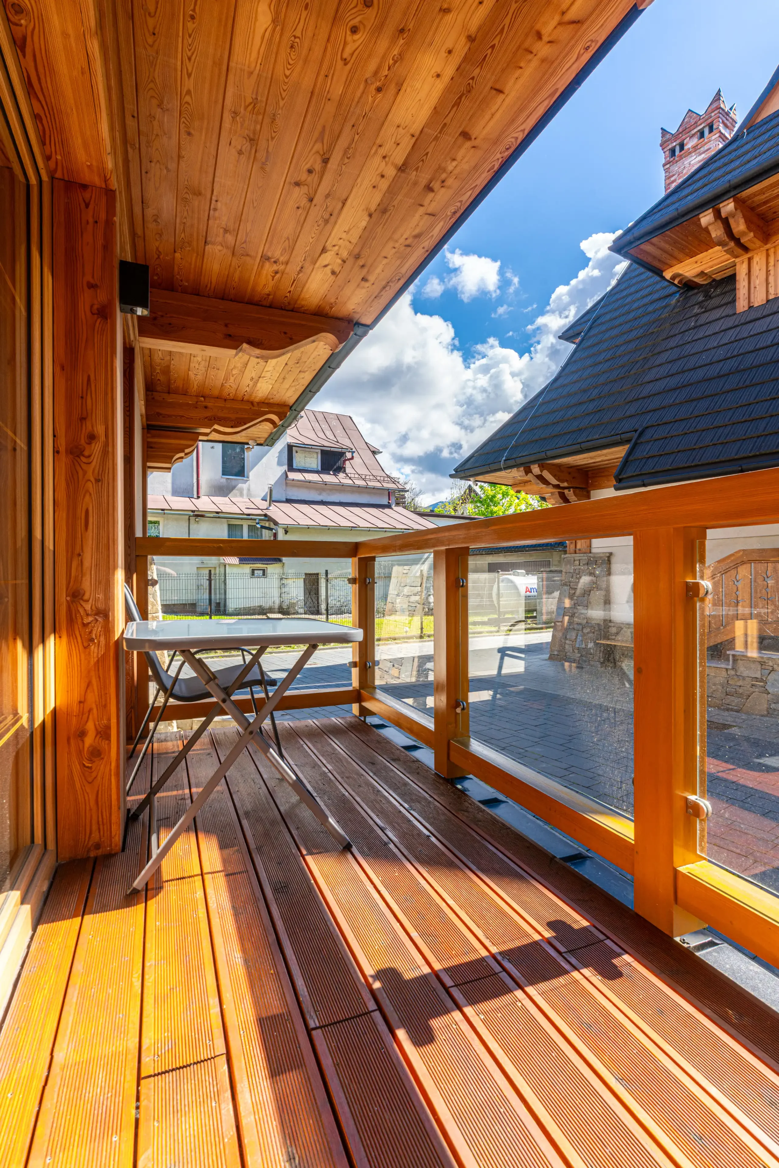 Apartament Szczyt-Zakopane