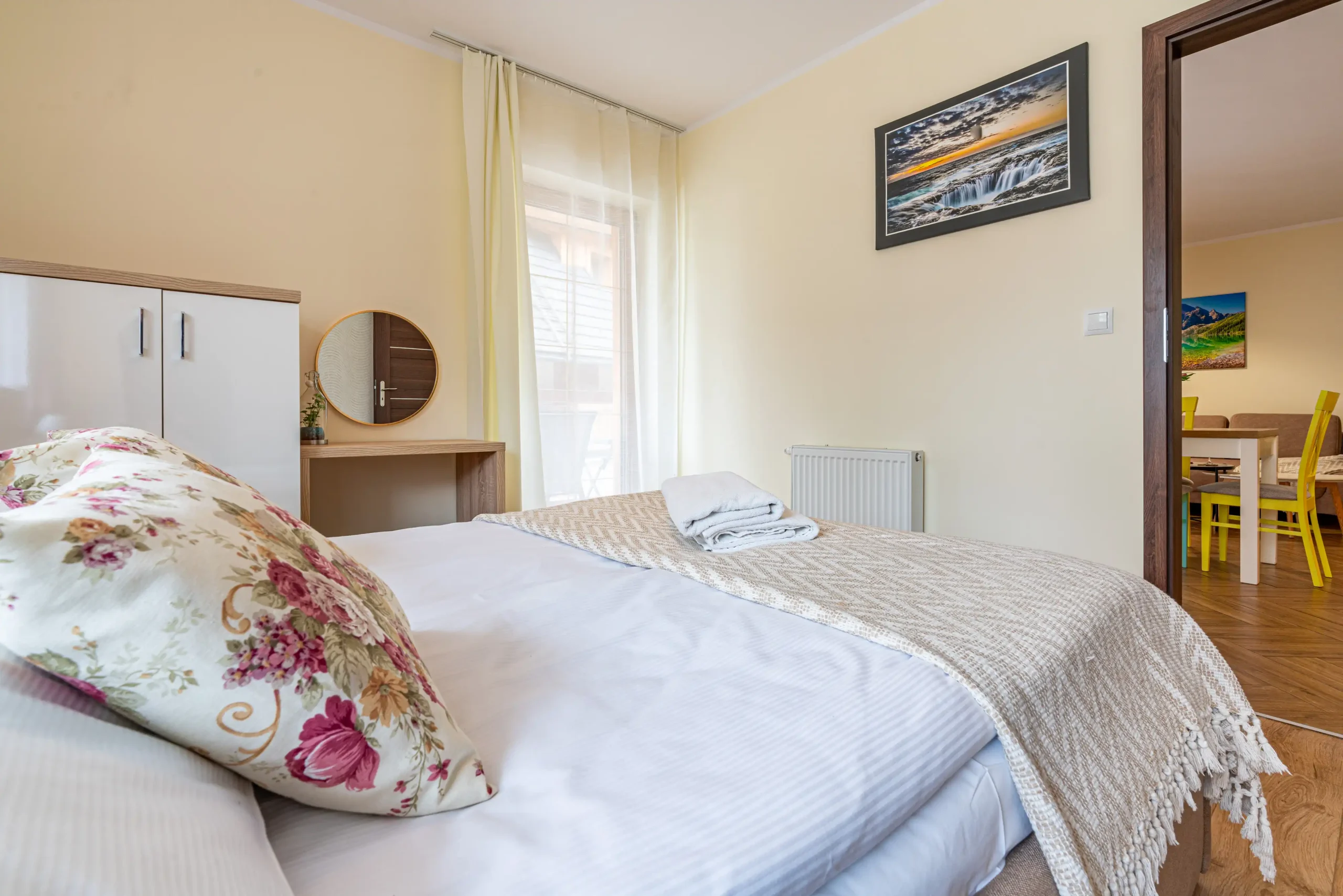 Apartament Szczyt-Zakopane