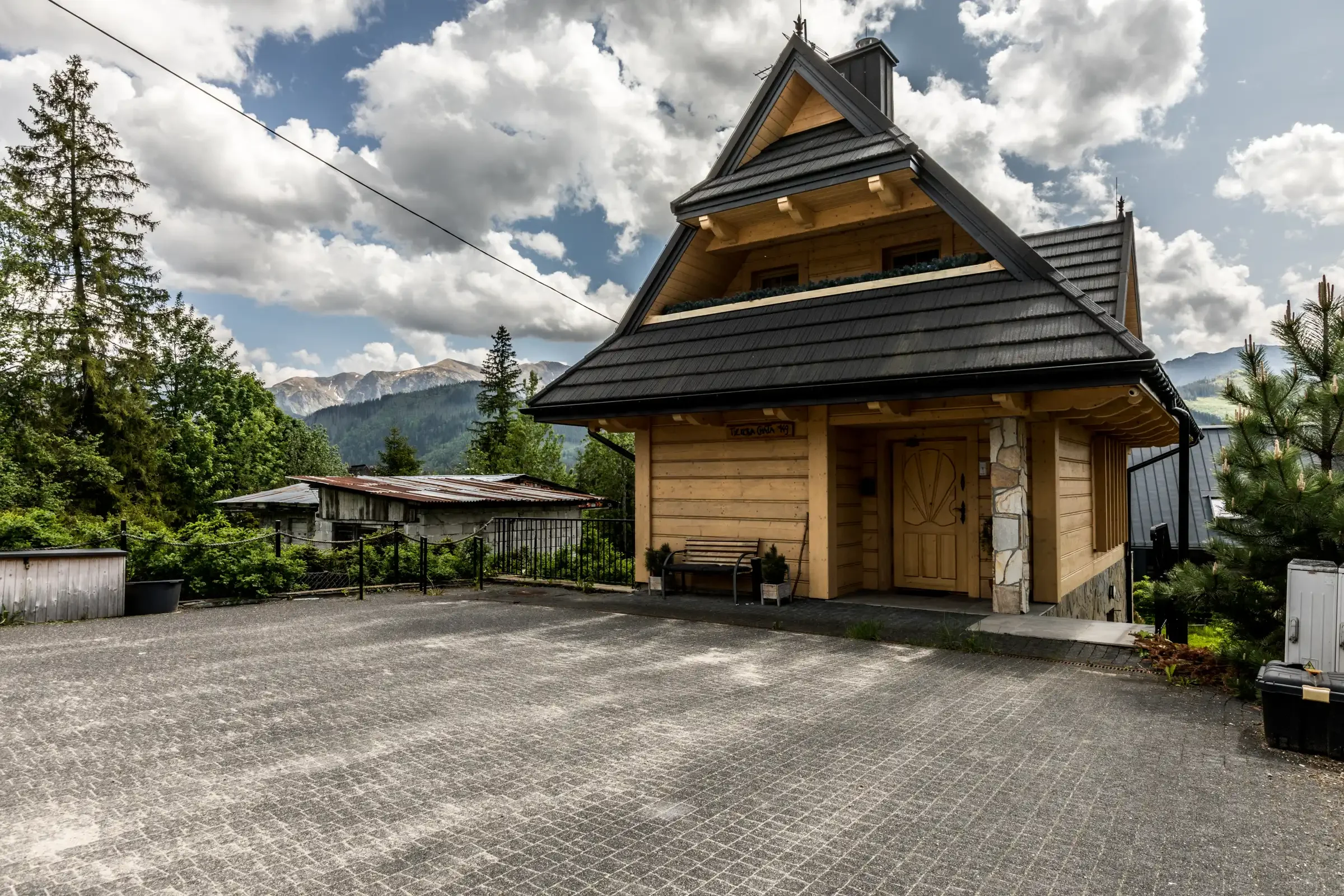 Tylkowa Chata-Apartament nr 3
