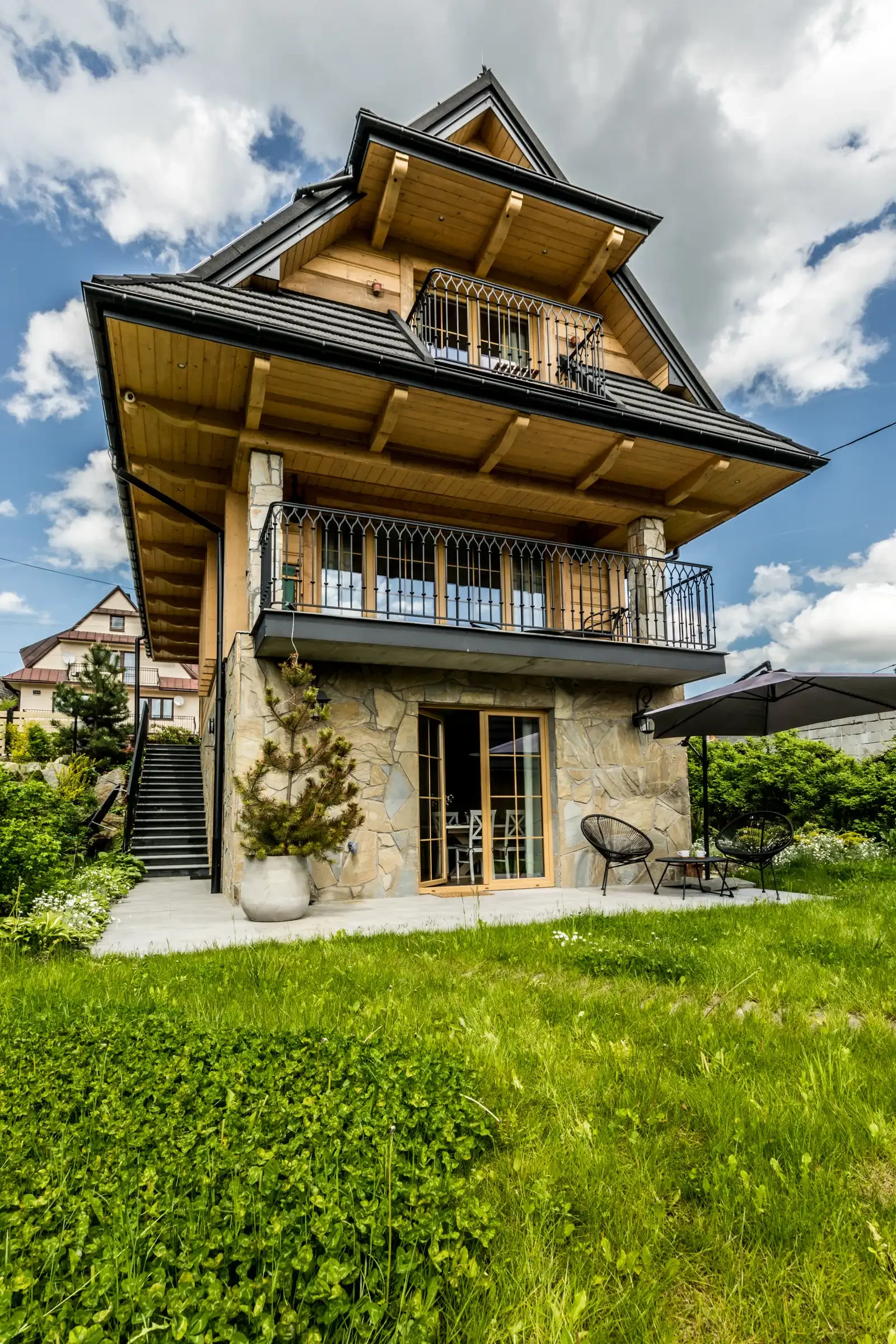 Tylkowa Chata-Apartament nr 3