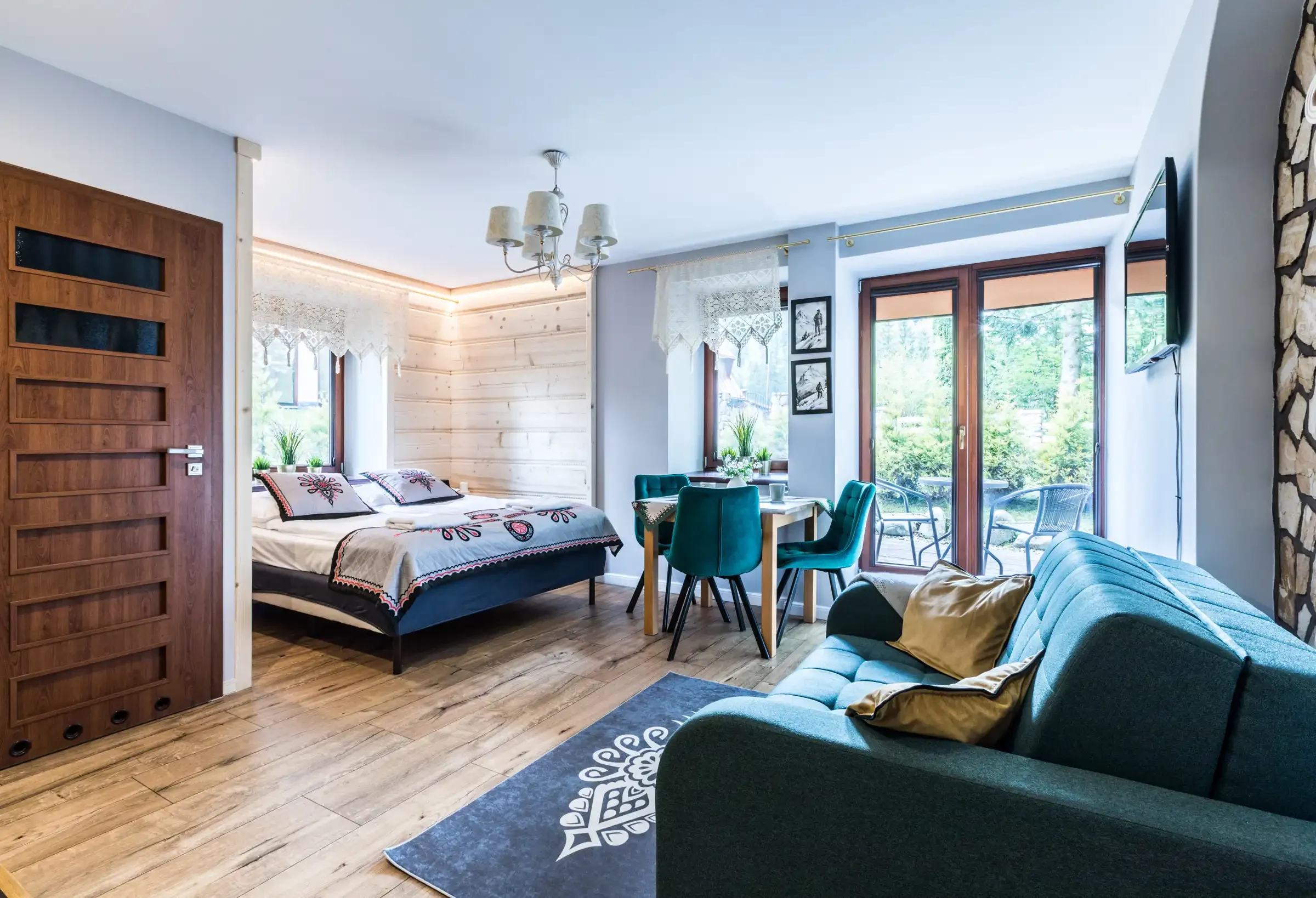 Apartament Przy Dolinie