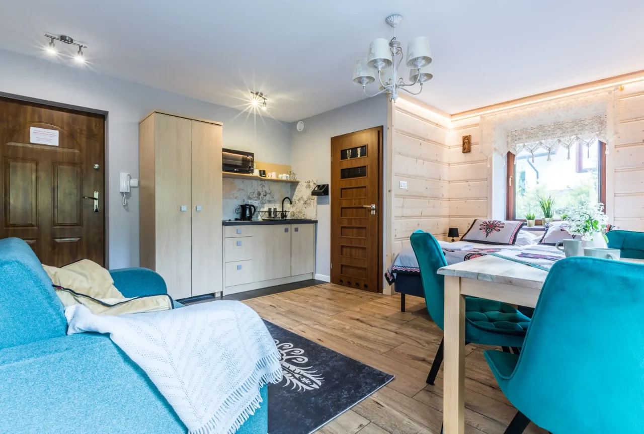 Apartament Przy Dolinie - zdjęcie 3
