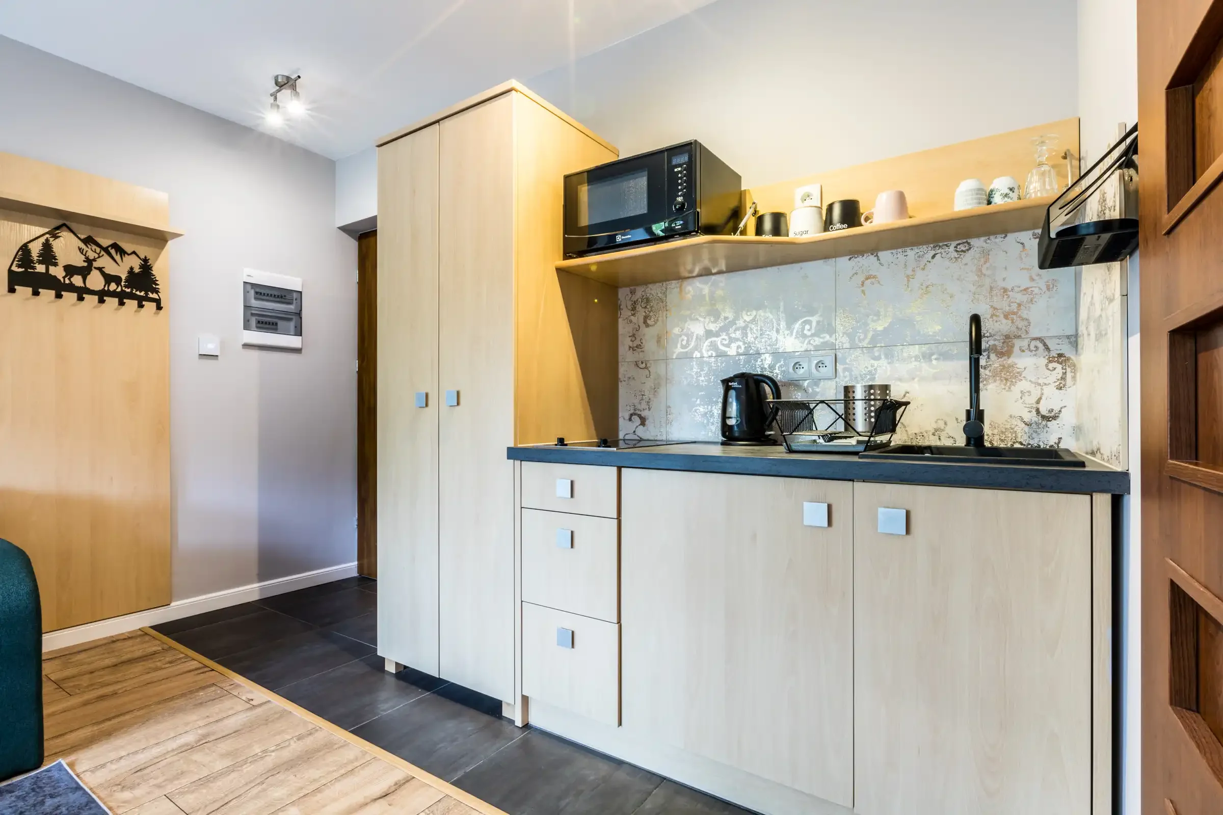 Apartament Przy Dolinie