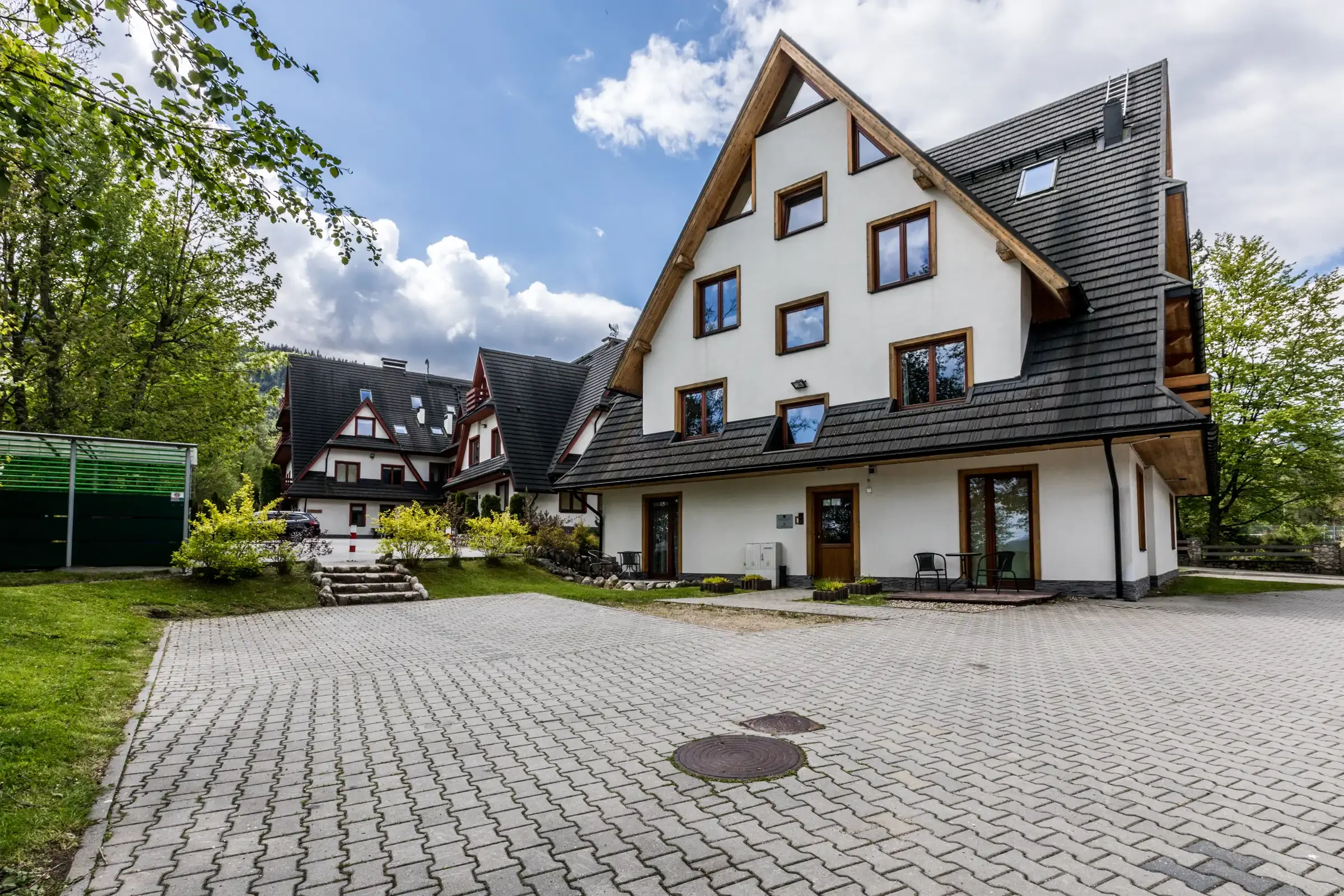 Apartament Przy Dolinie