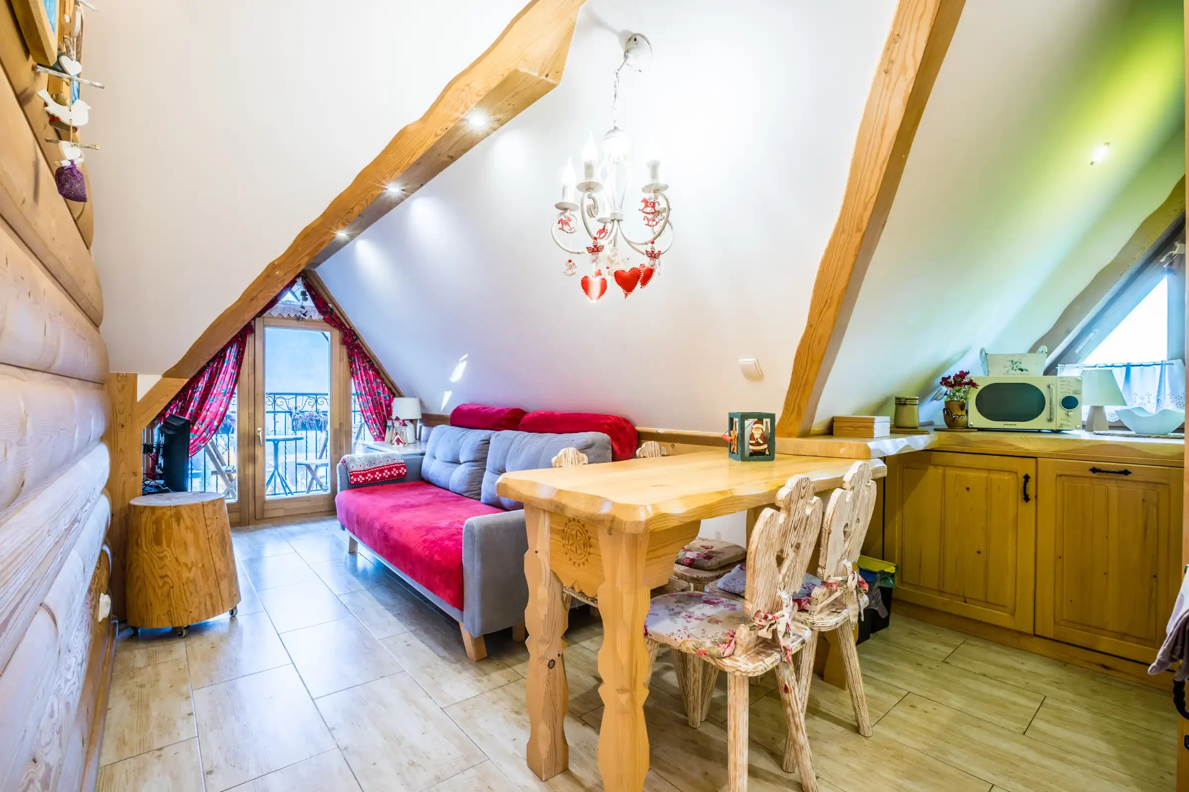 Apartament Szykowny