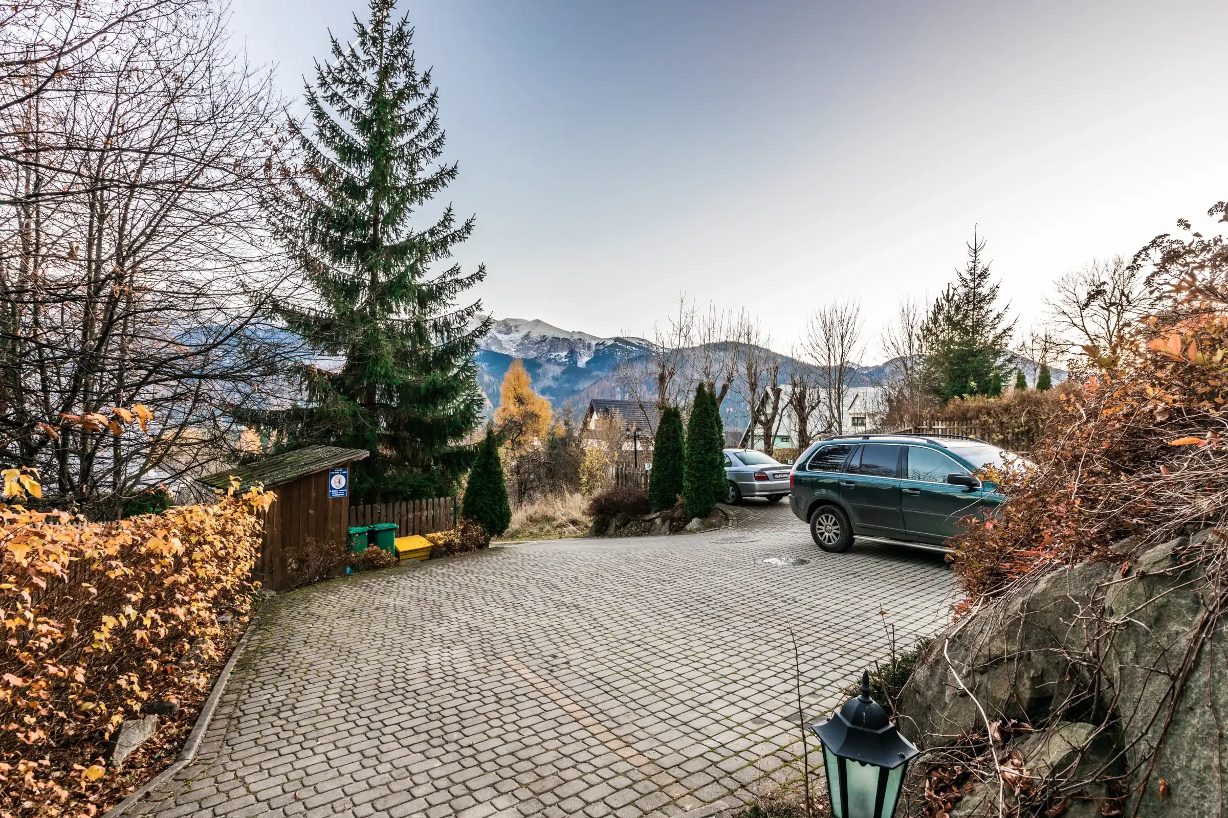 Apartament Szykowny