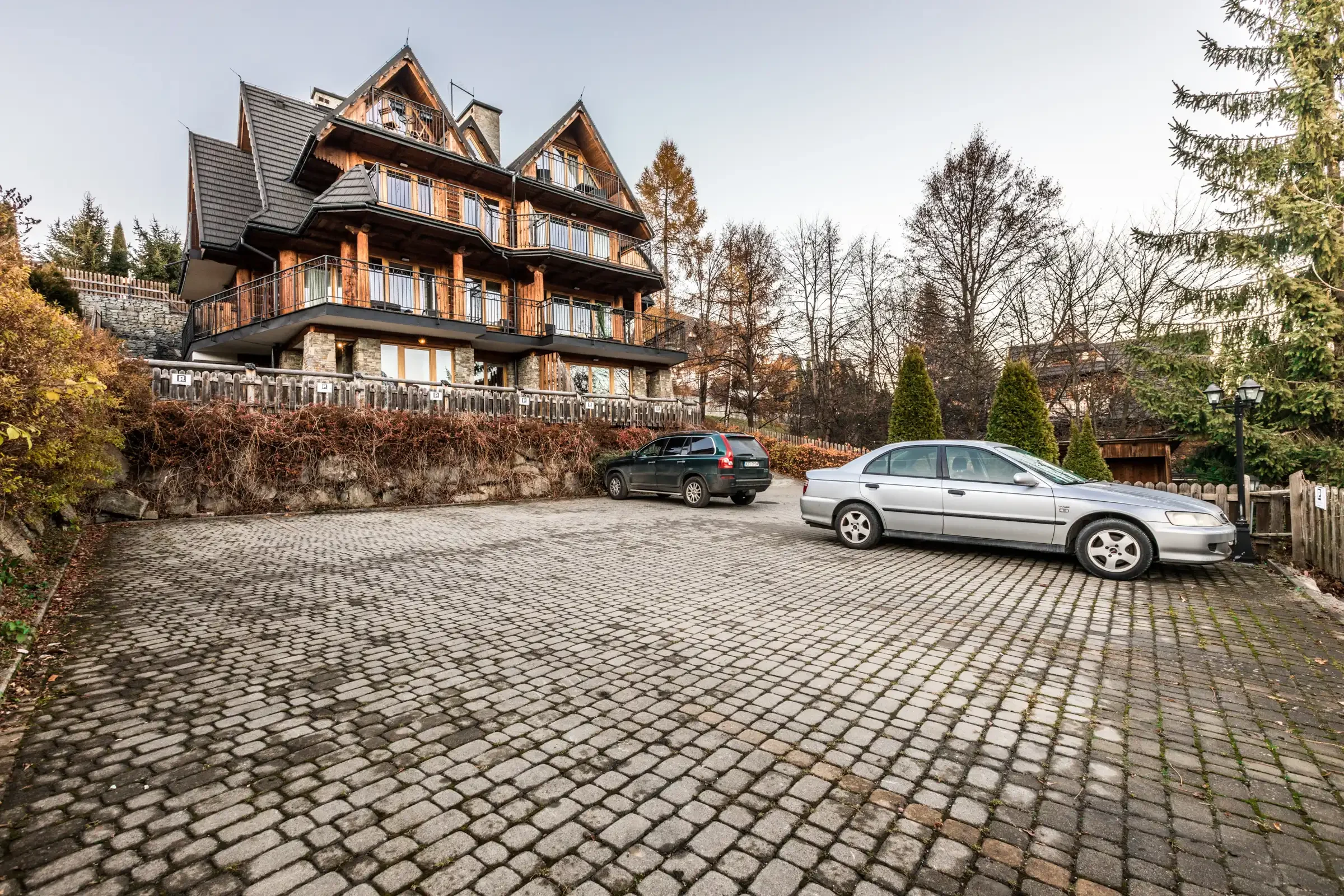 Apartament Szykowny