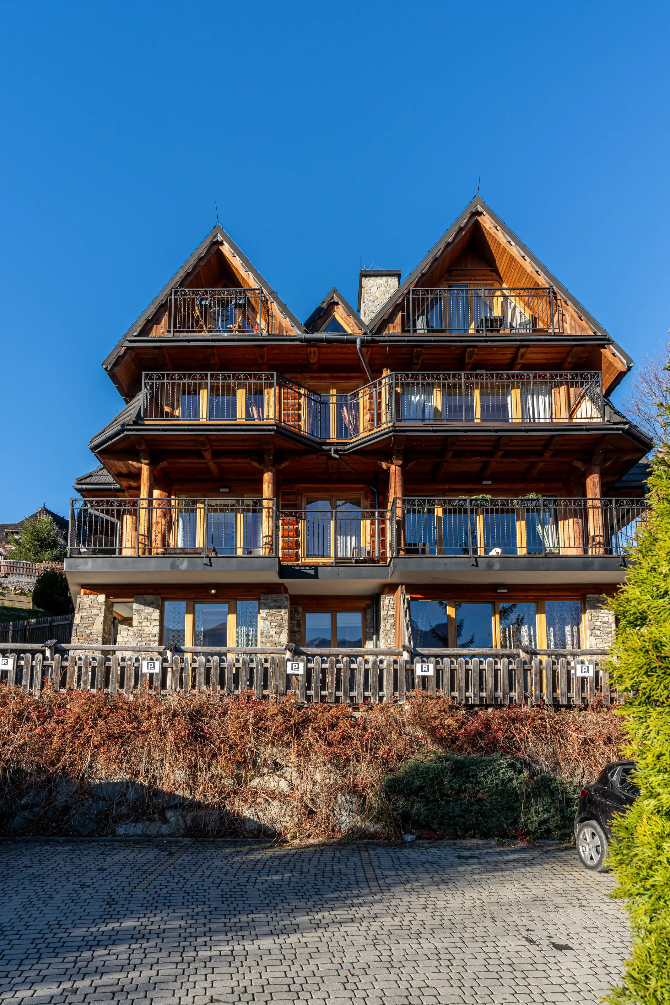 Apartament Szykowny