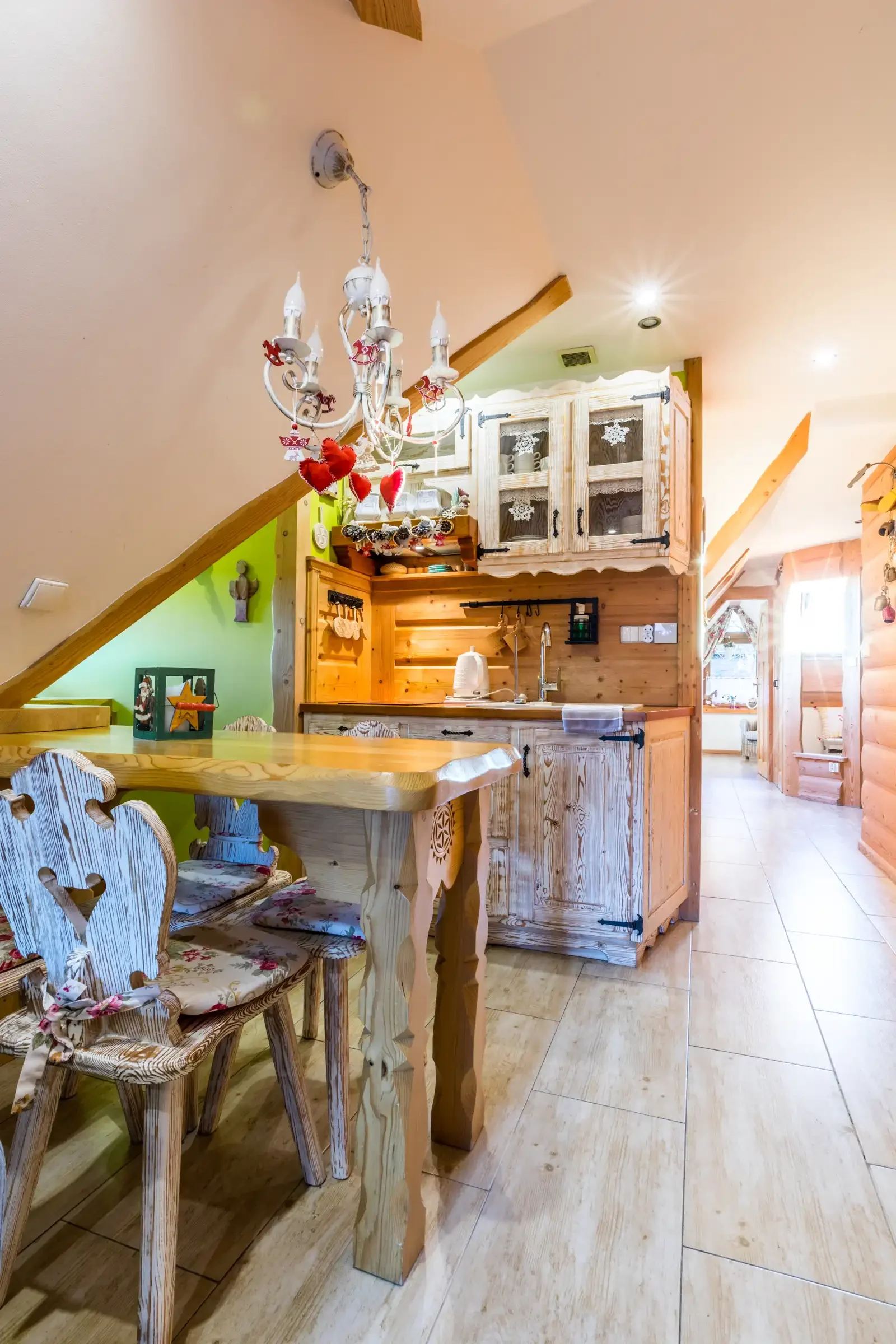 Apartament Szykowny