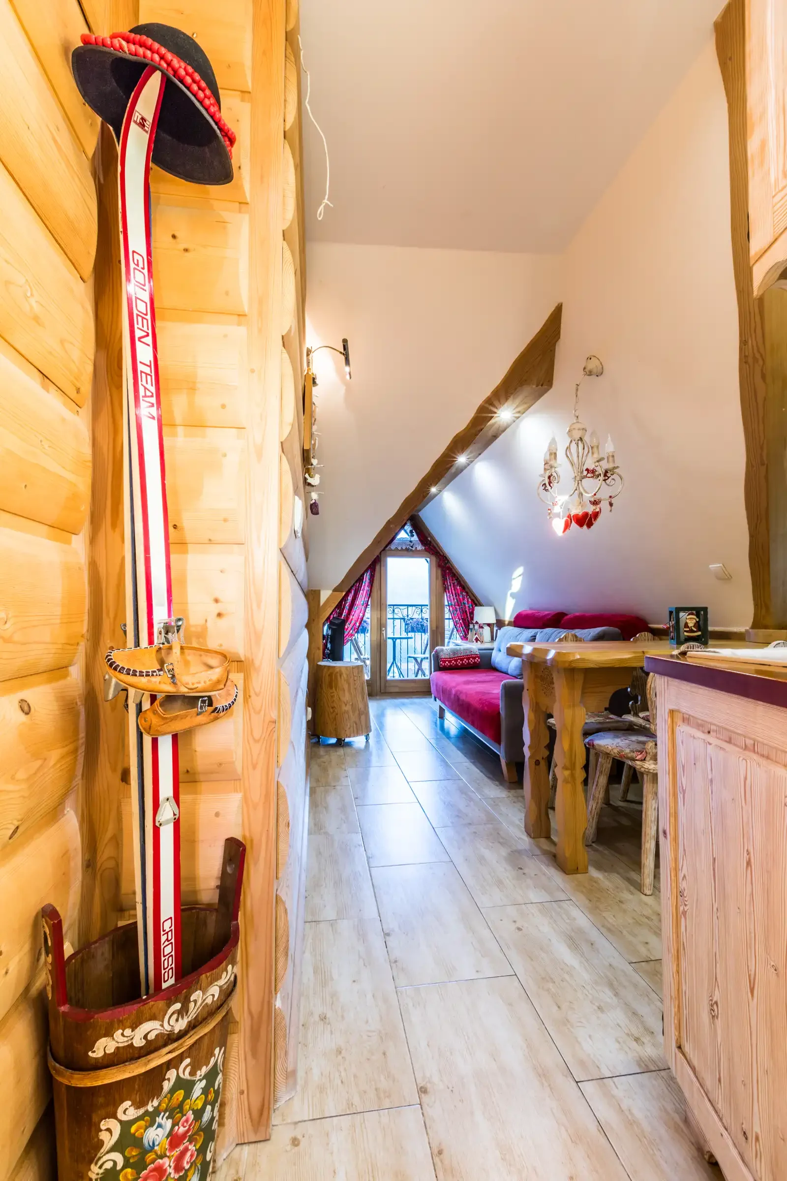Apartament Szykowny