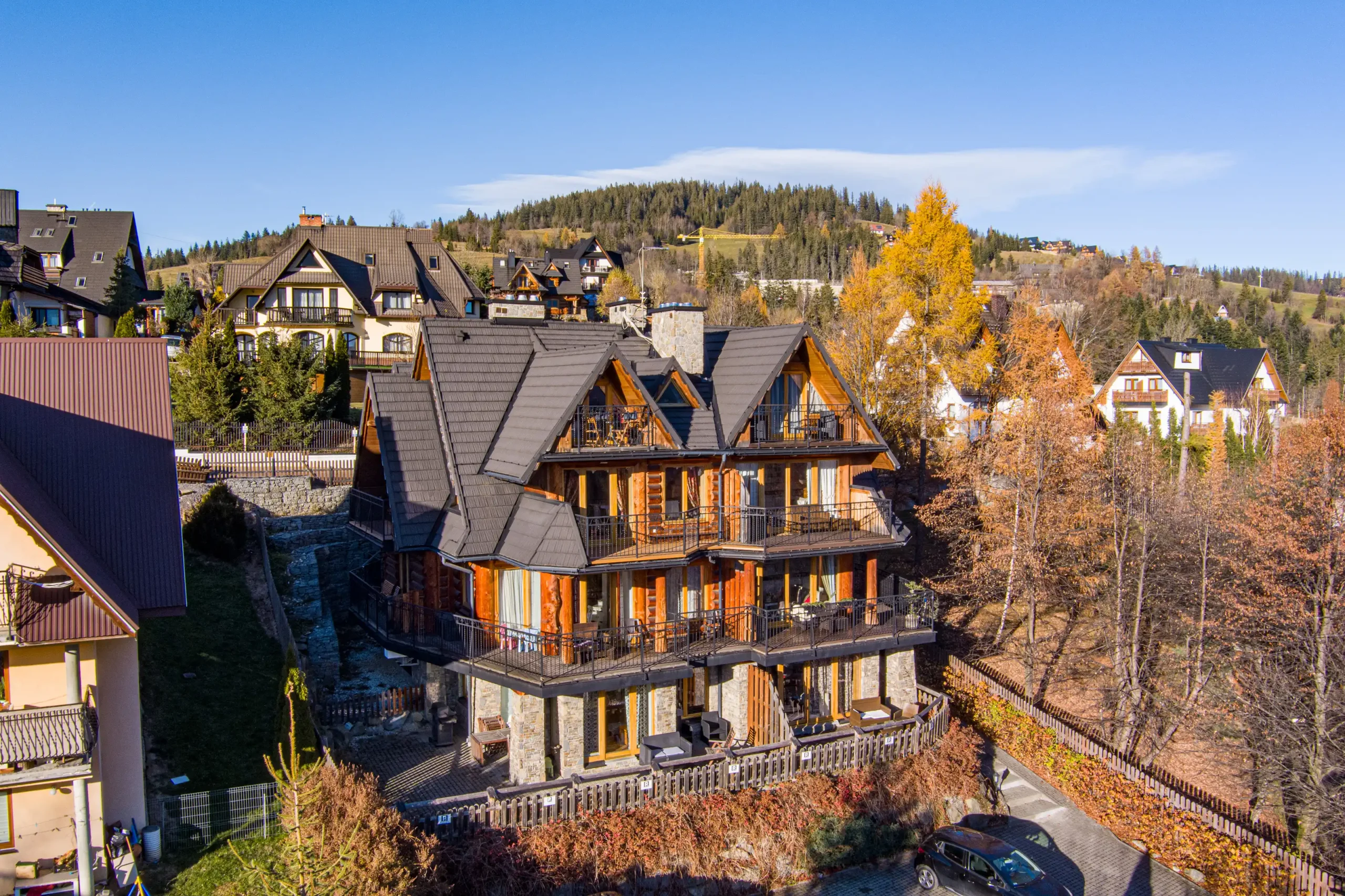Apartament Szykowny