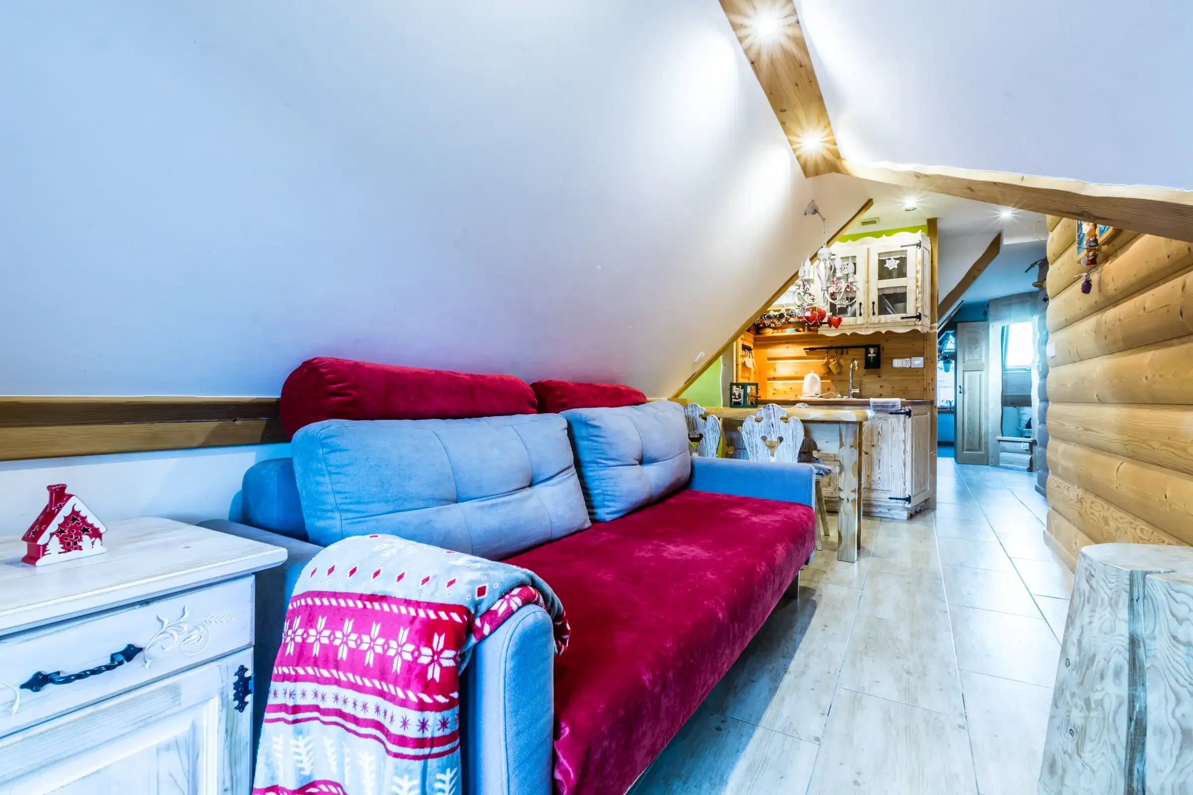 Apartament Szykowny