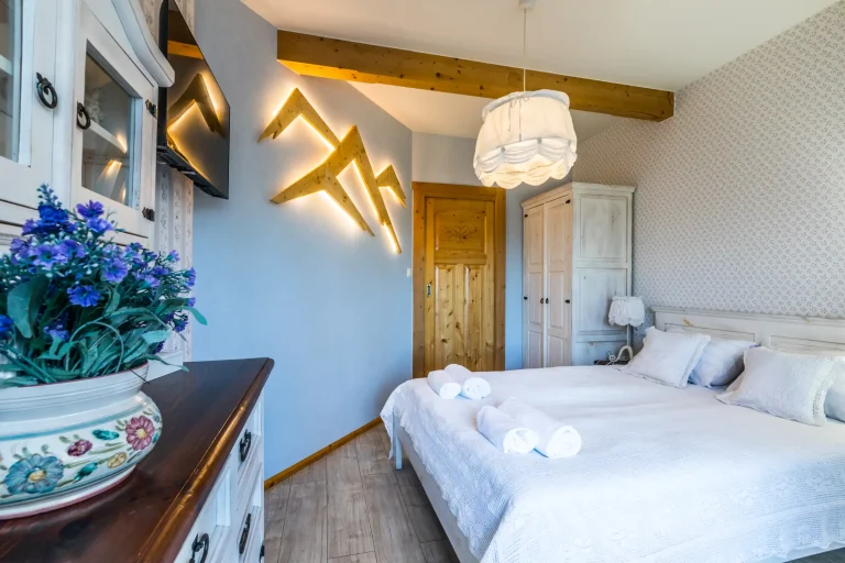 Apartament Rustykalny