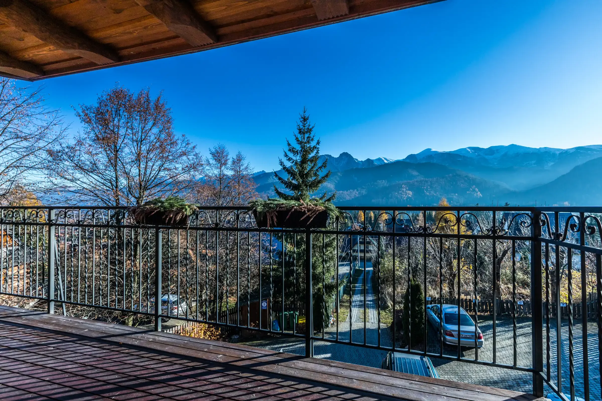 Apartament Rustykalny