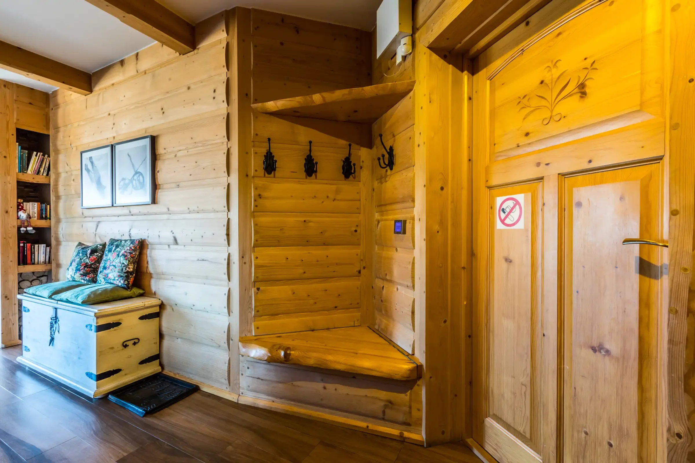 Apartament Rustykalny