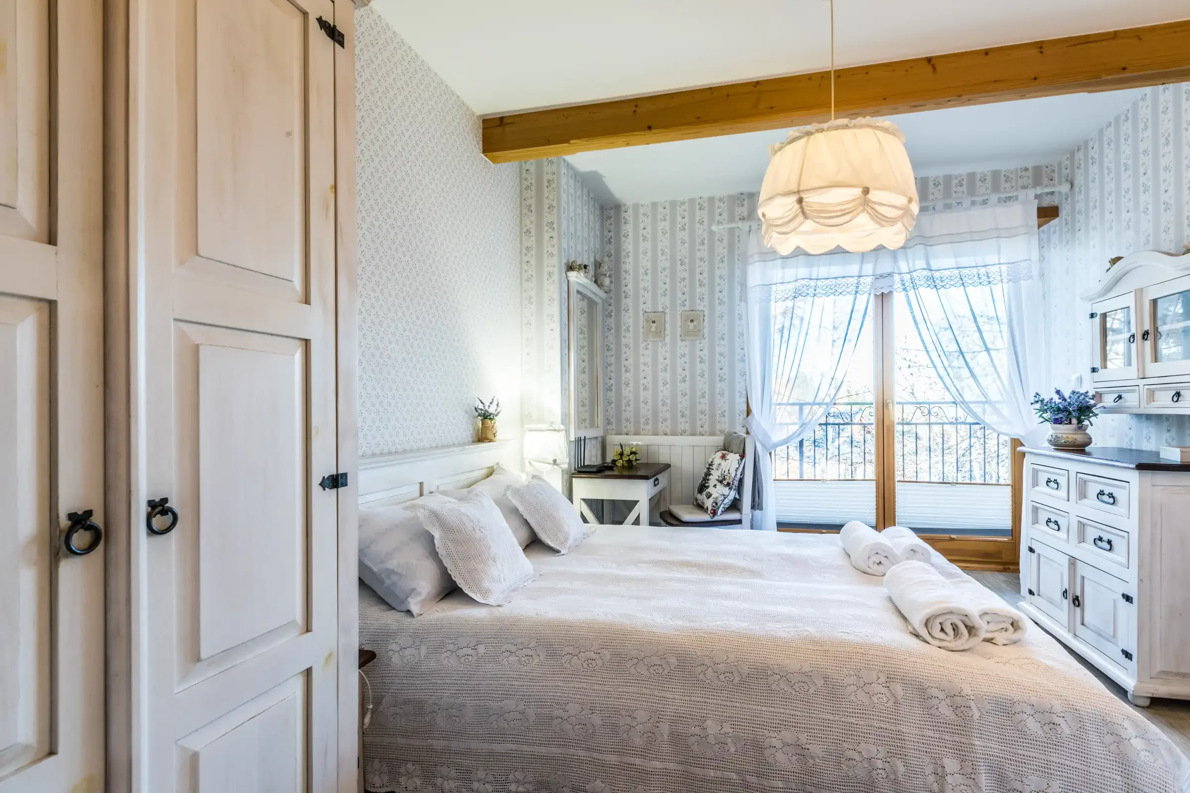 Apartament Rustykalny