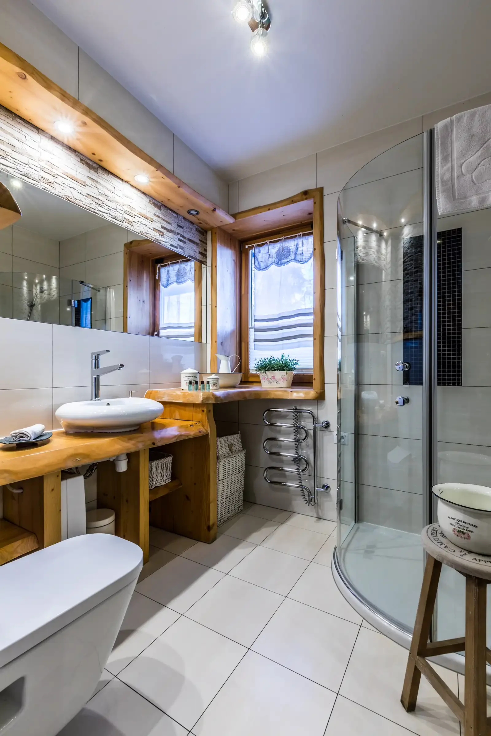 Apartament Rustykalny
