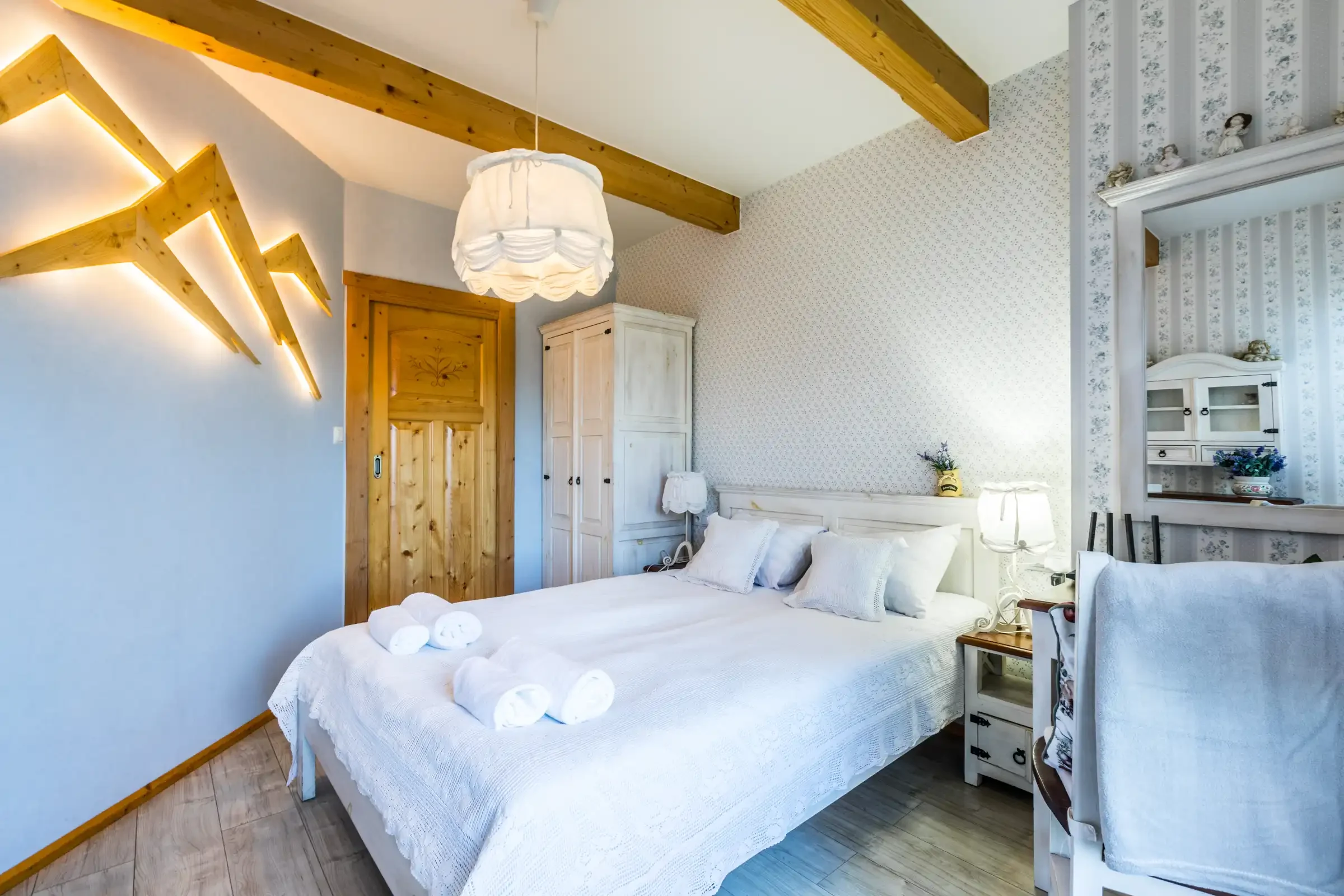 Apartament Rustykalny