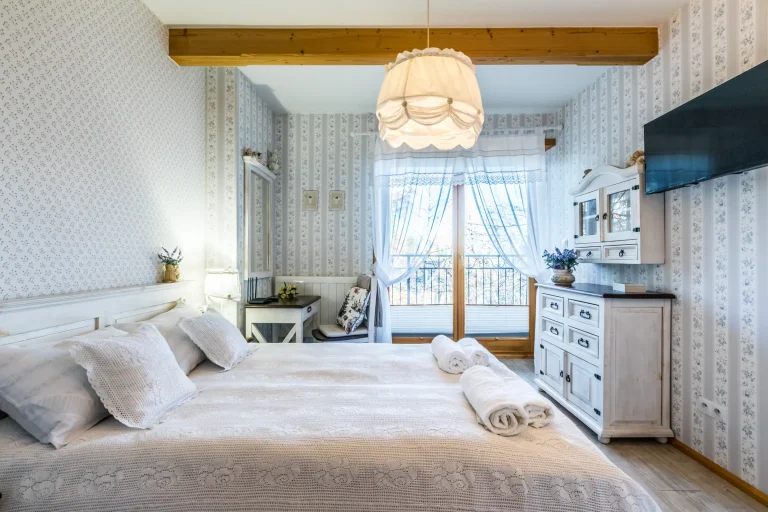 Apartament Rustykalny