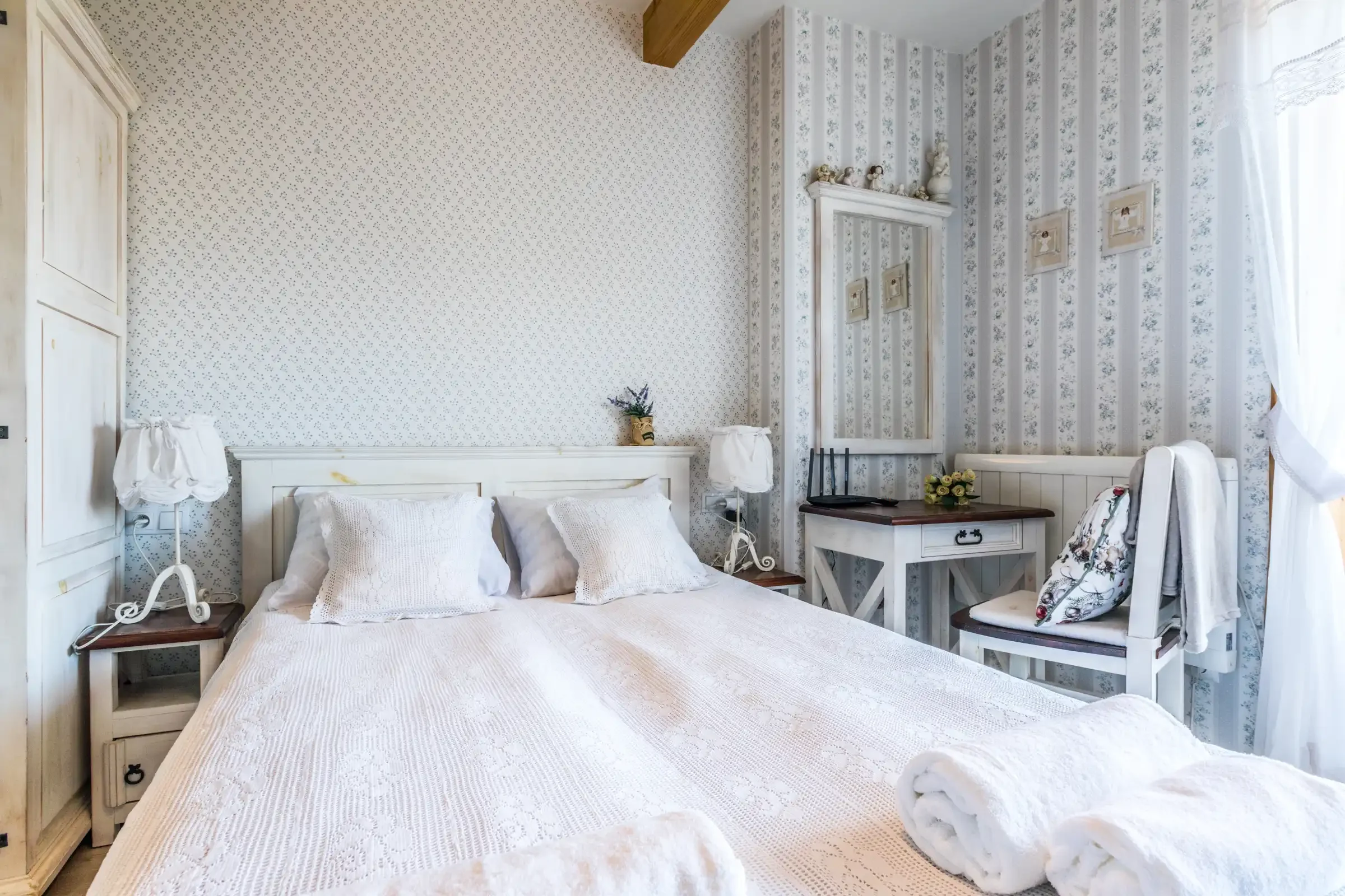 Apartament Rustykalny