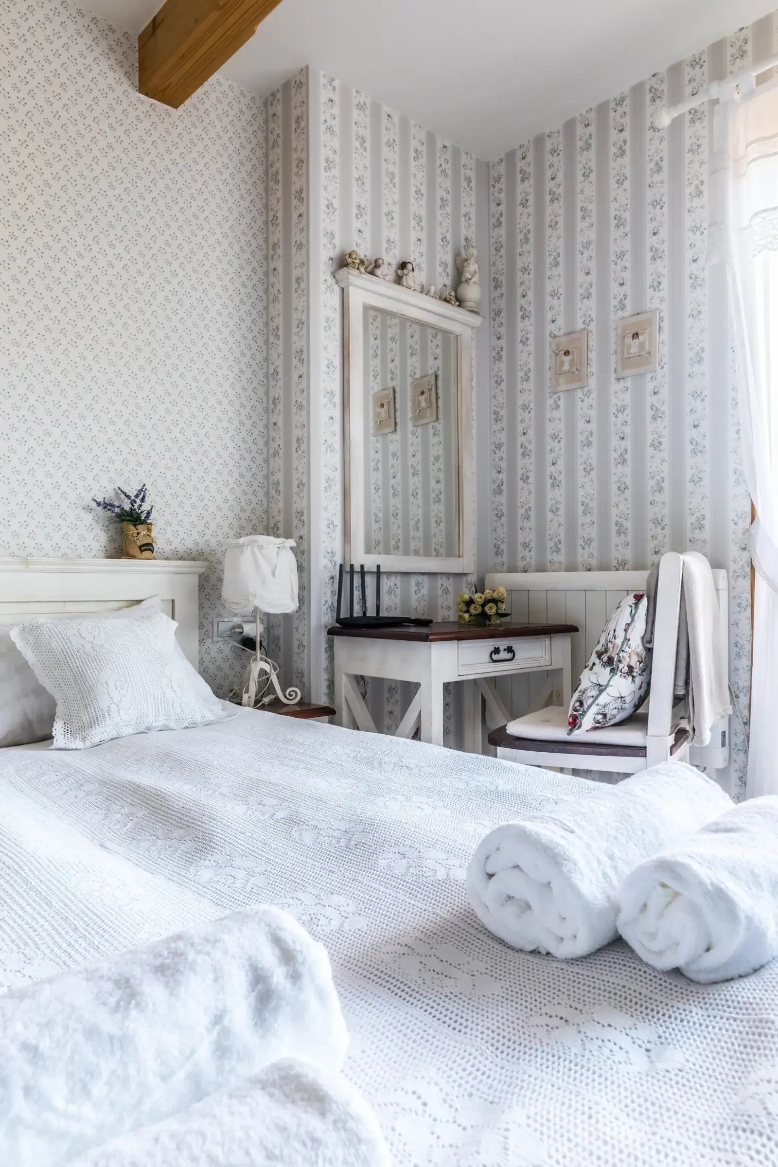 Apartament Rustykalny