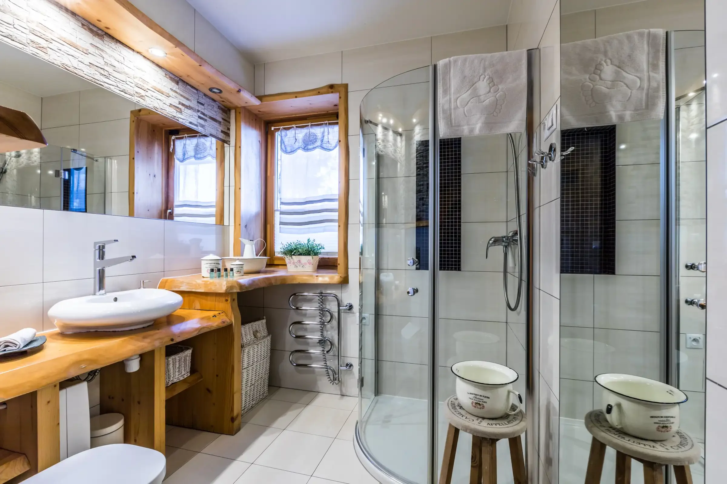 Apartament Rustykalny