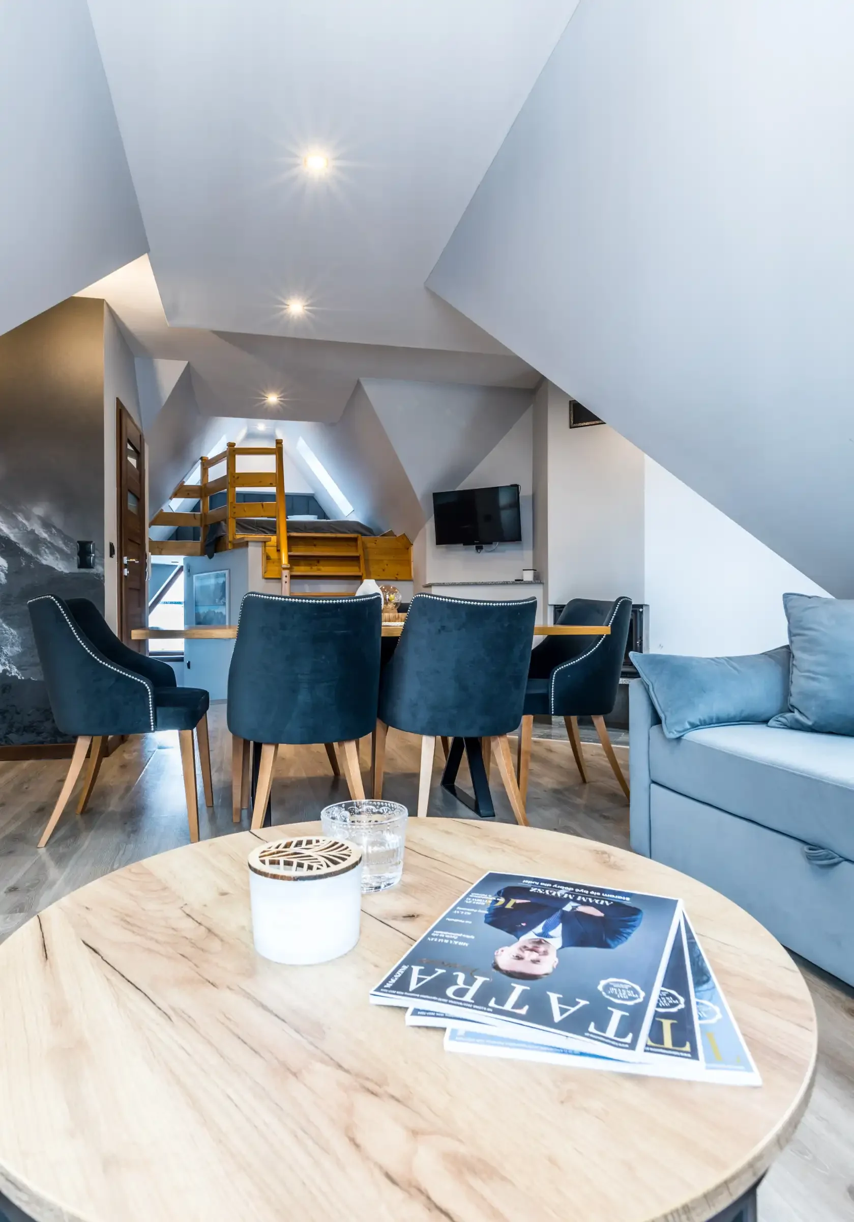 Apartament Szafran