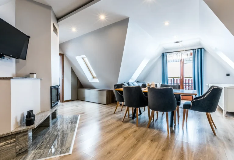 Apartament Szafran