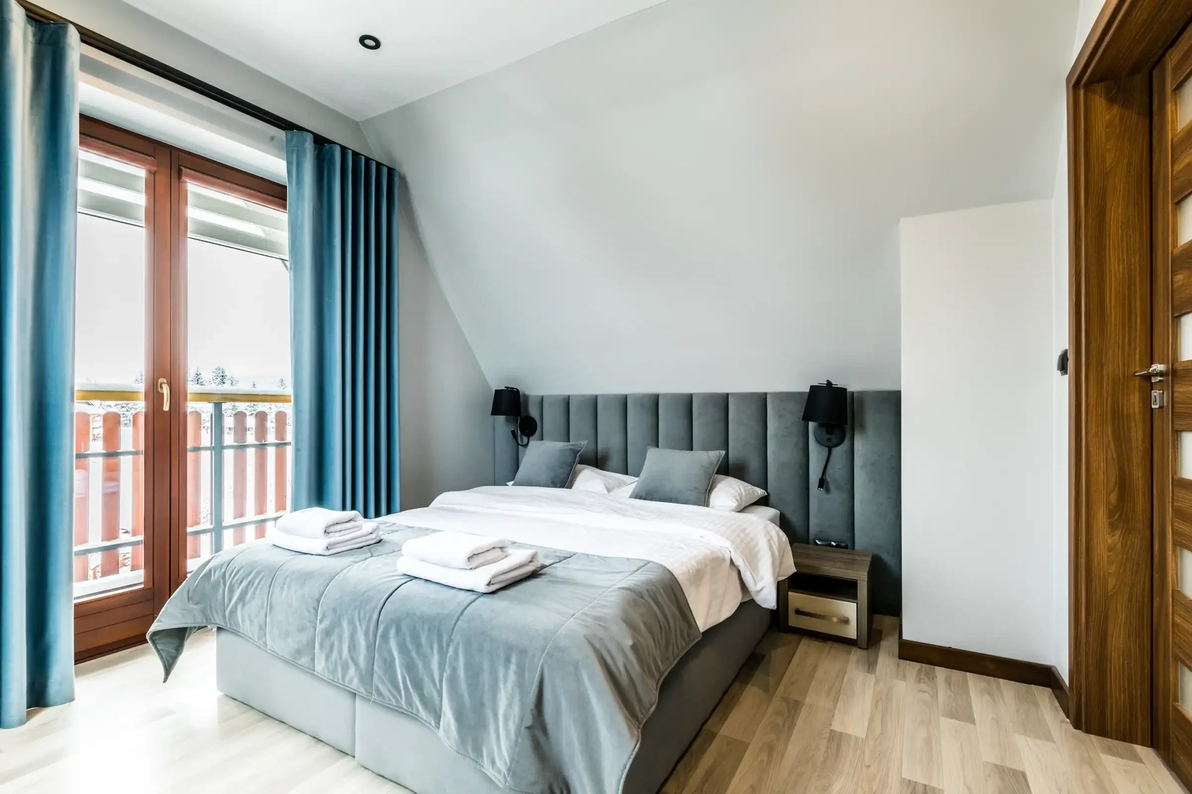 Apartament Szafran
