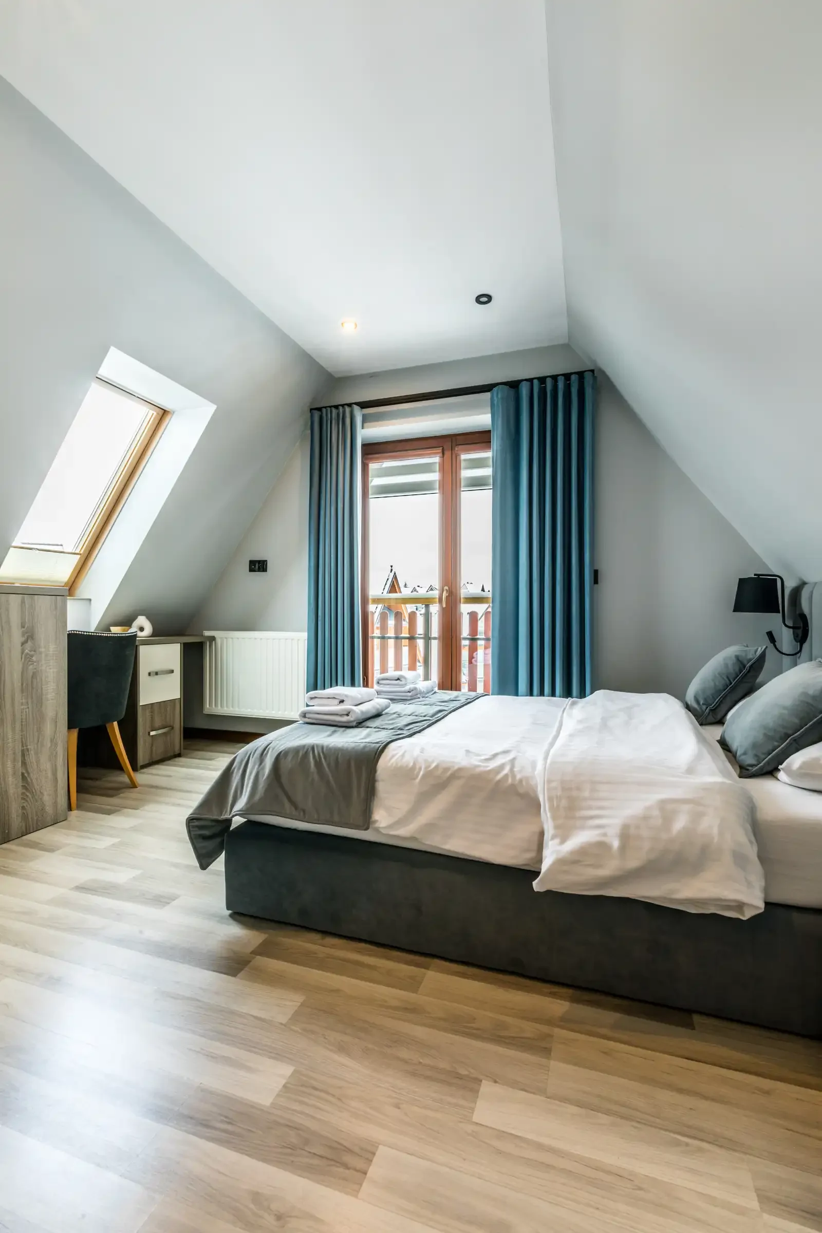 Apartament Szafran