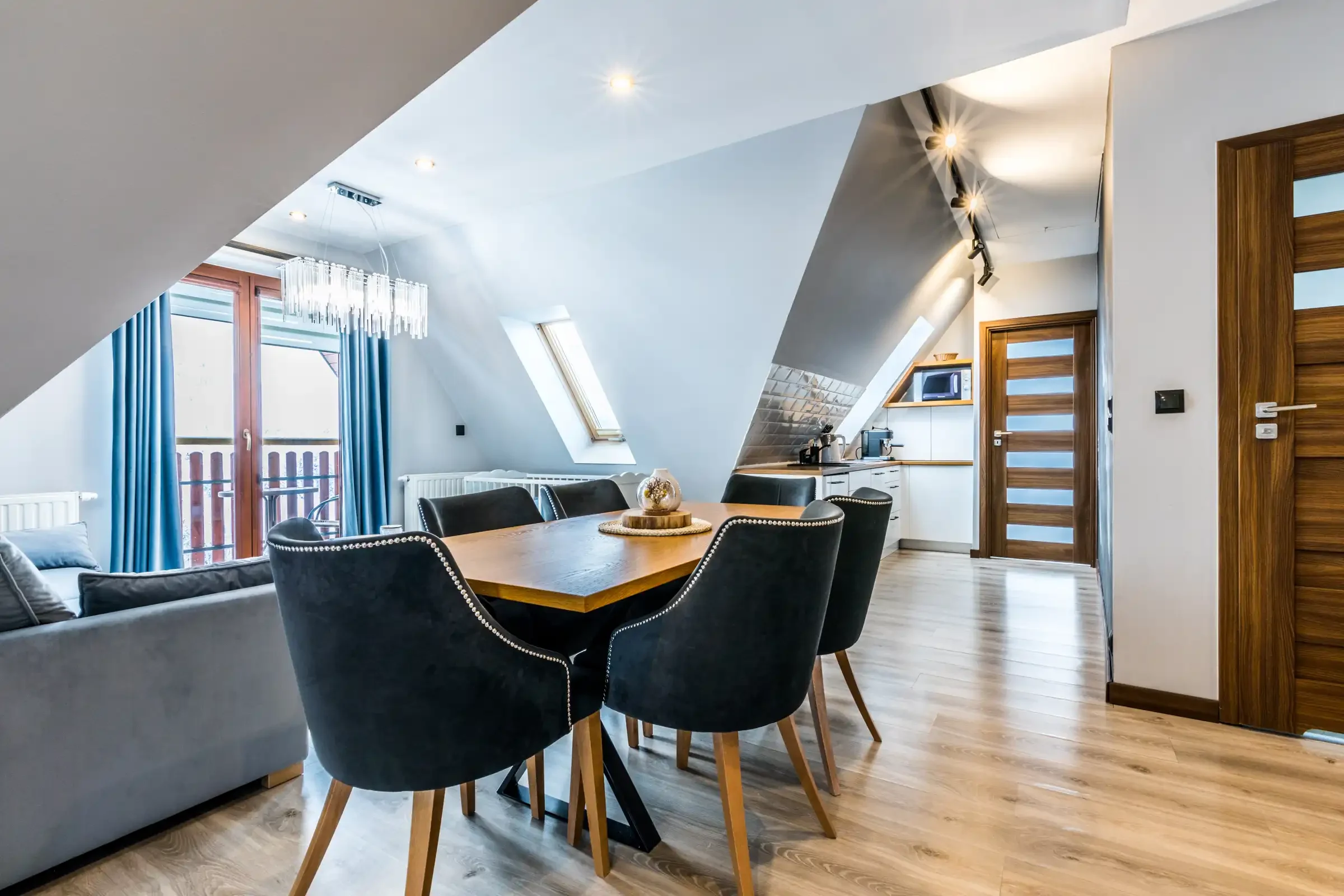 Apartament Szafran