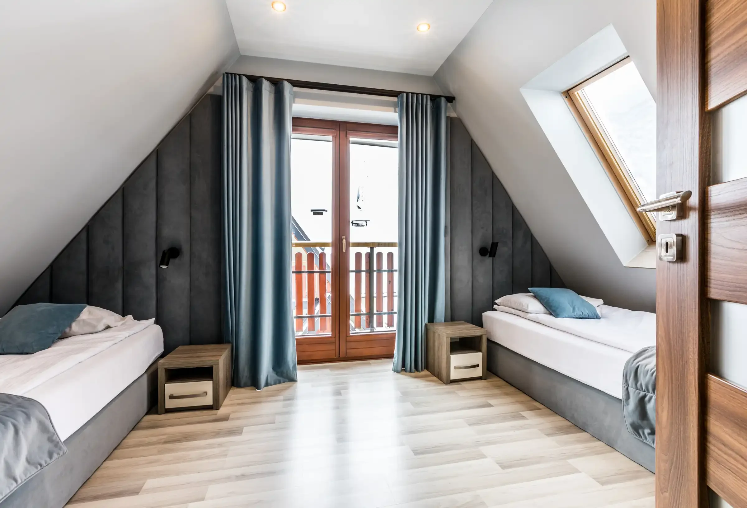 Apartament Szafran