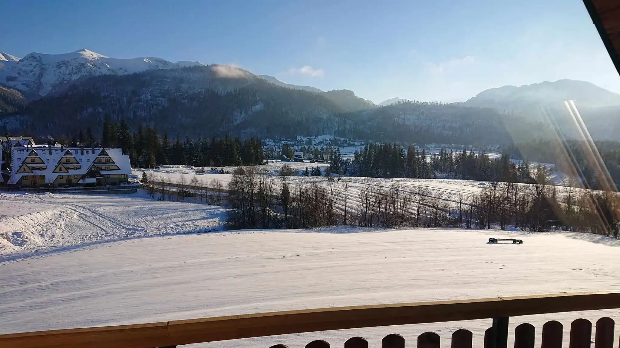 Apartament Szafran