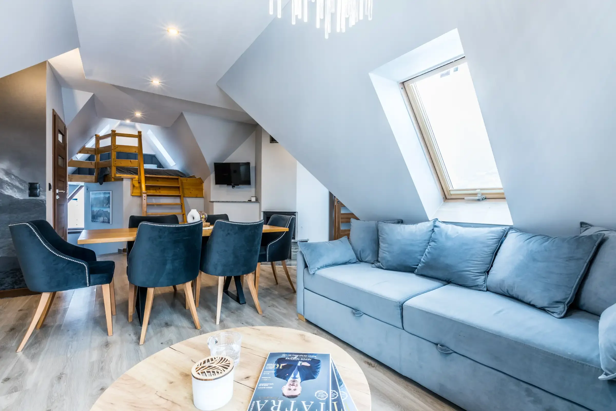 Apartament Szafran