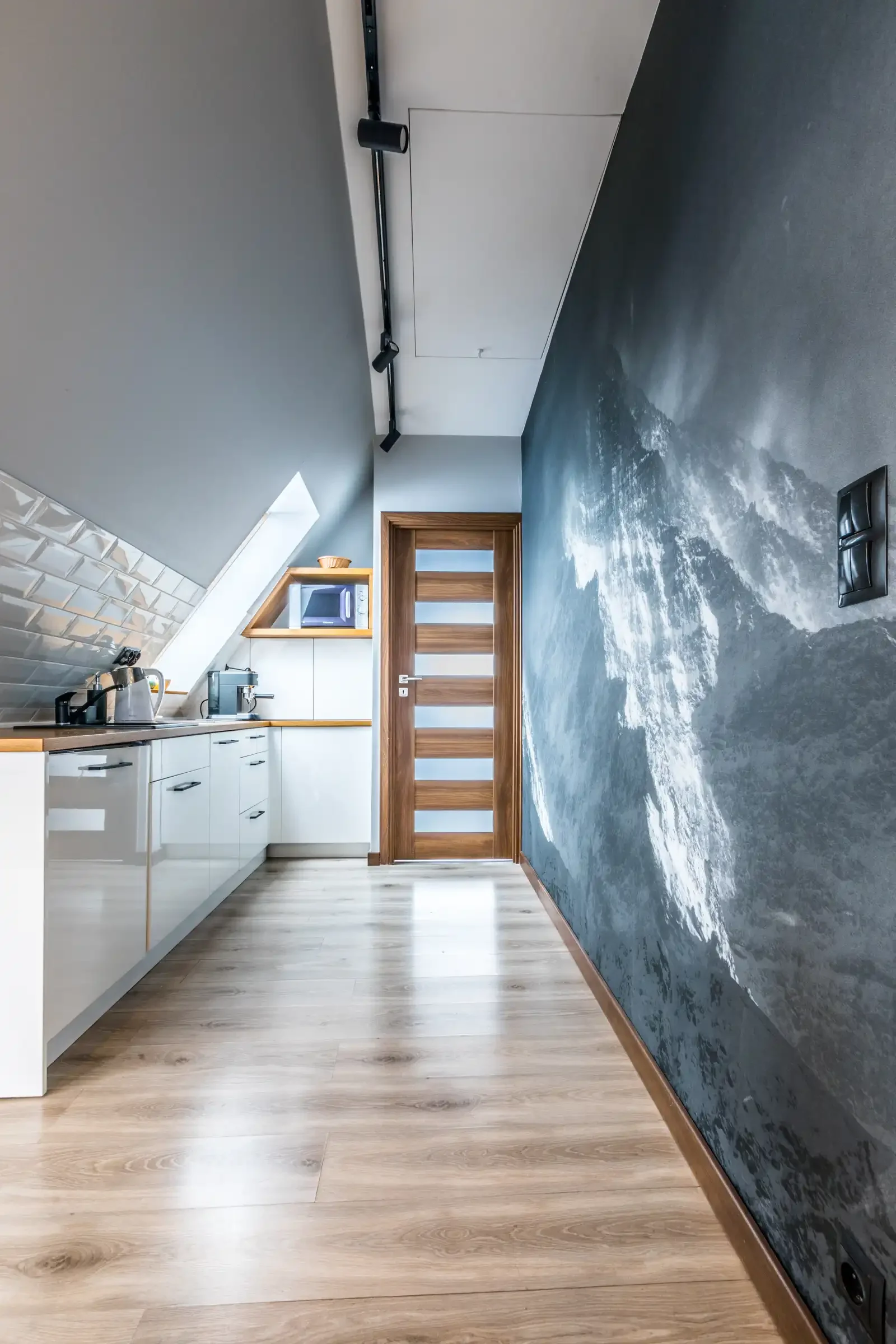 Apartament Szafran