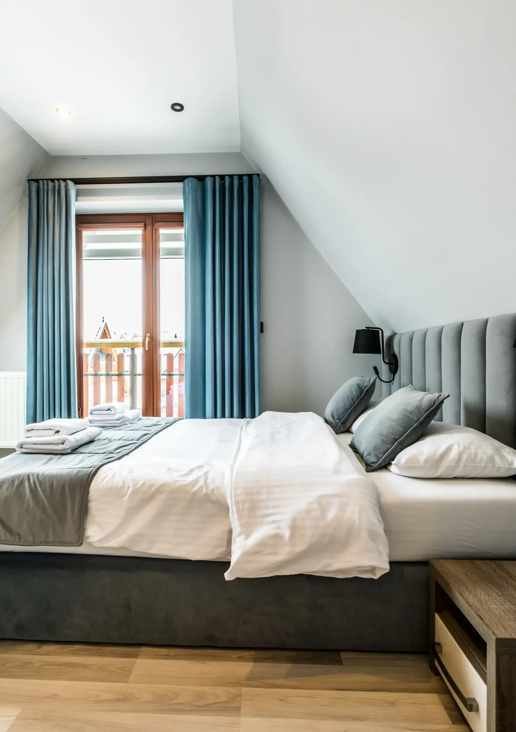 Apartament Szafran