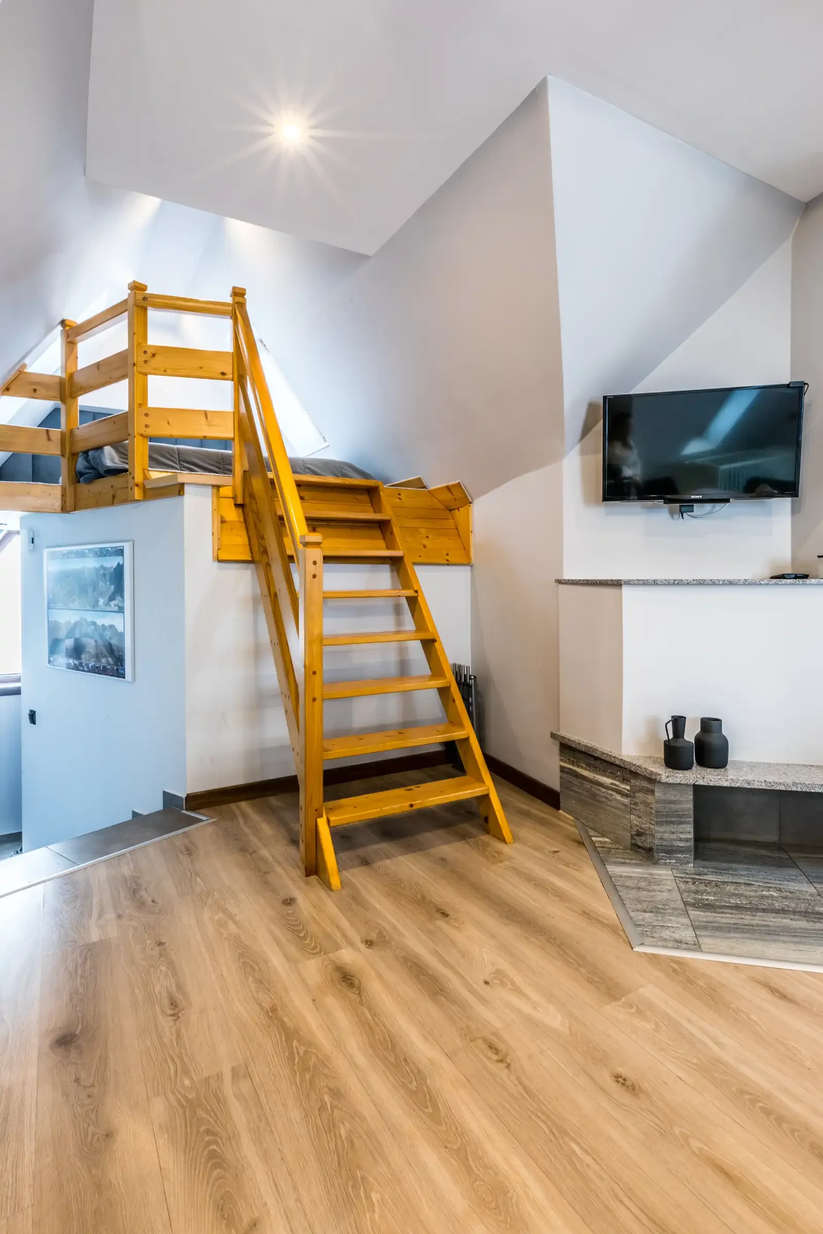 Apartament Szafran