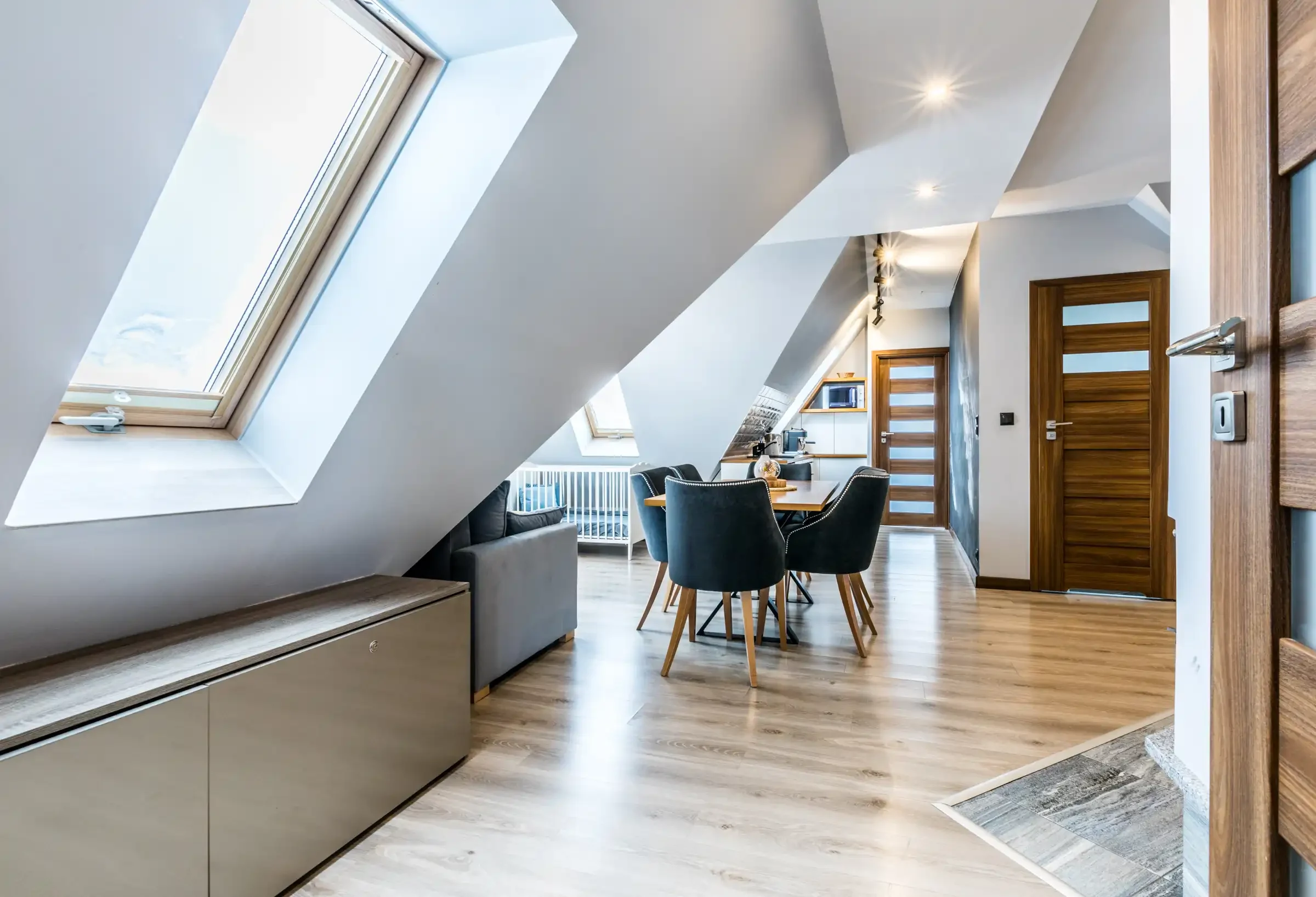 Apartament Szafran