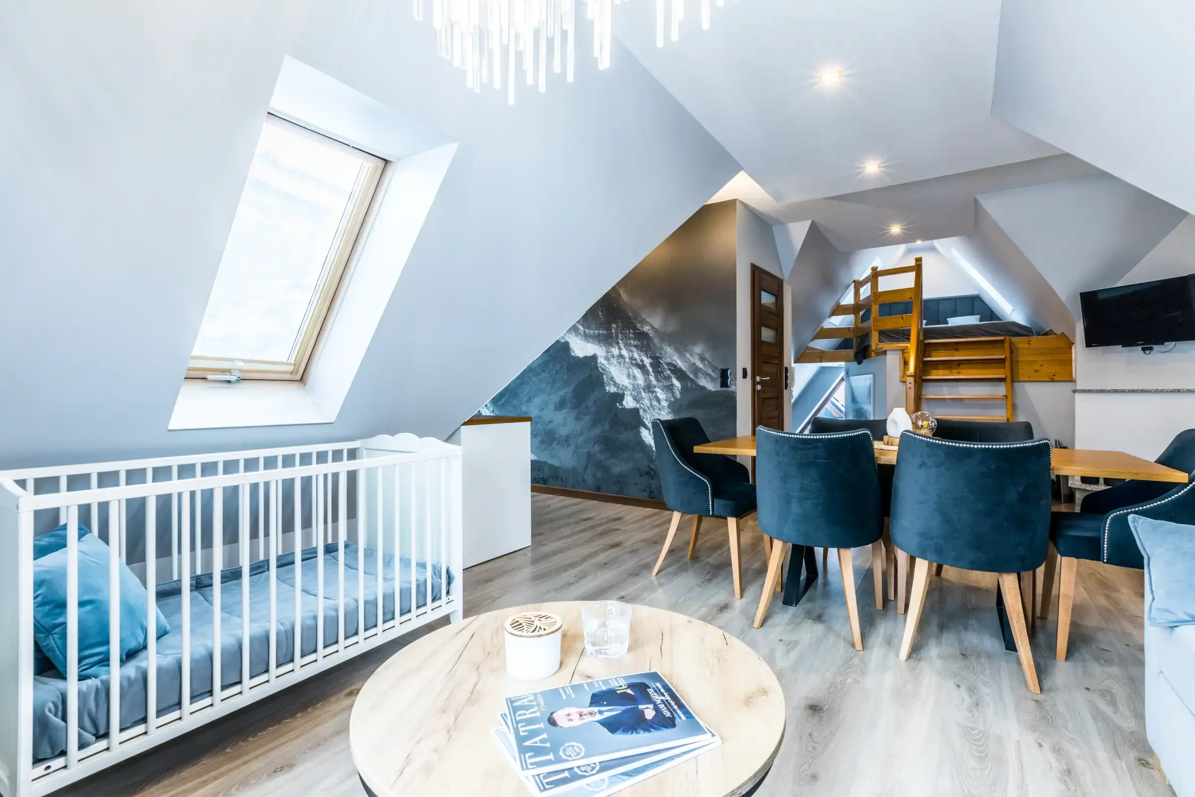 Apartament Szafran