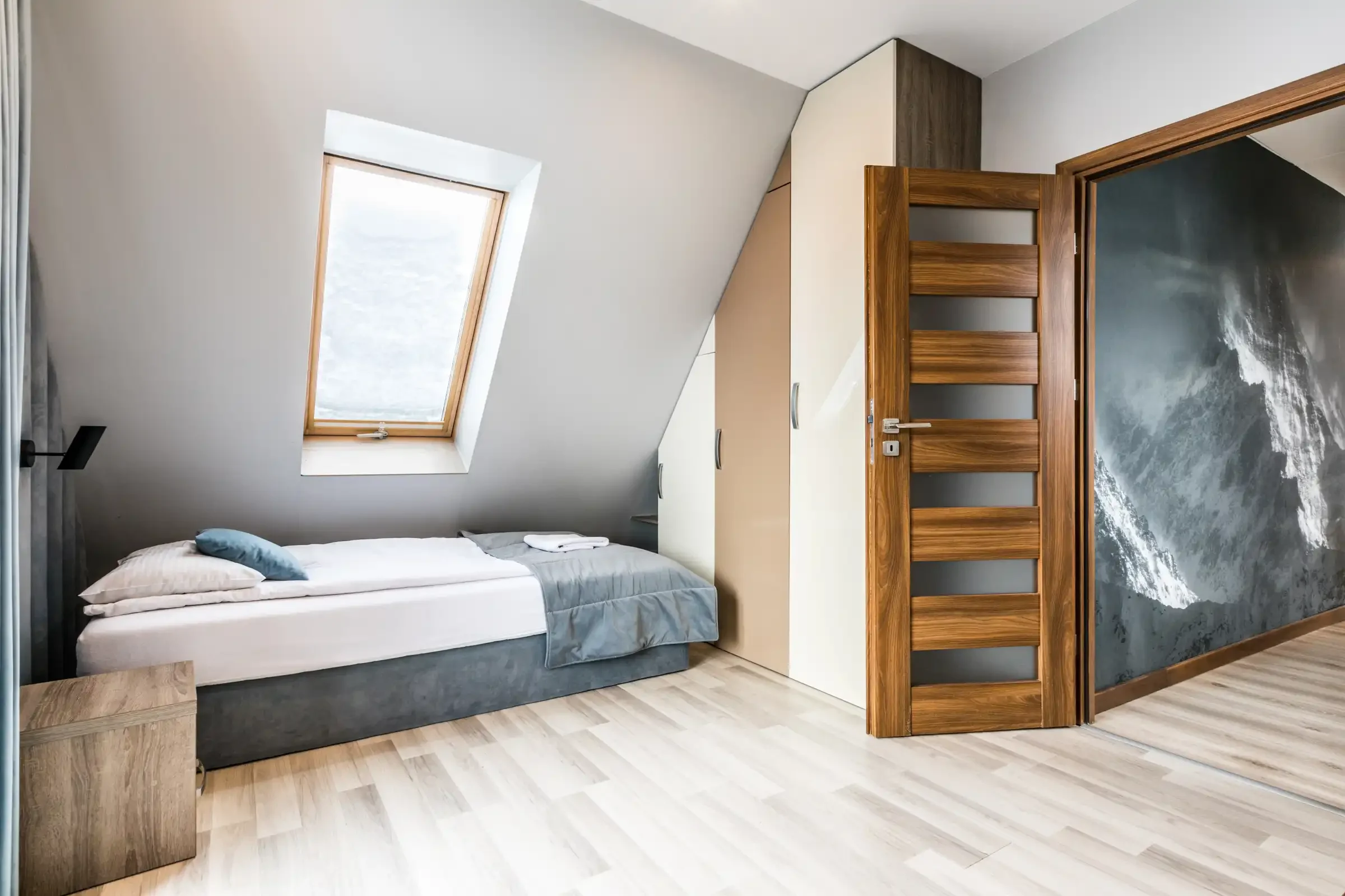 Apartament Szafran