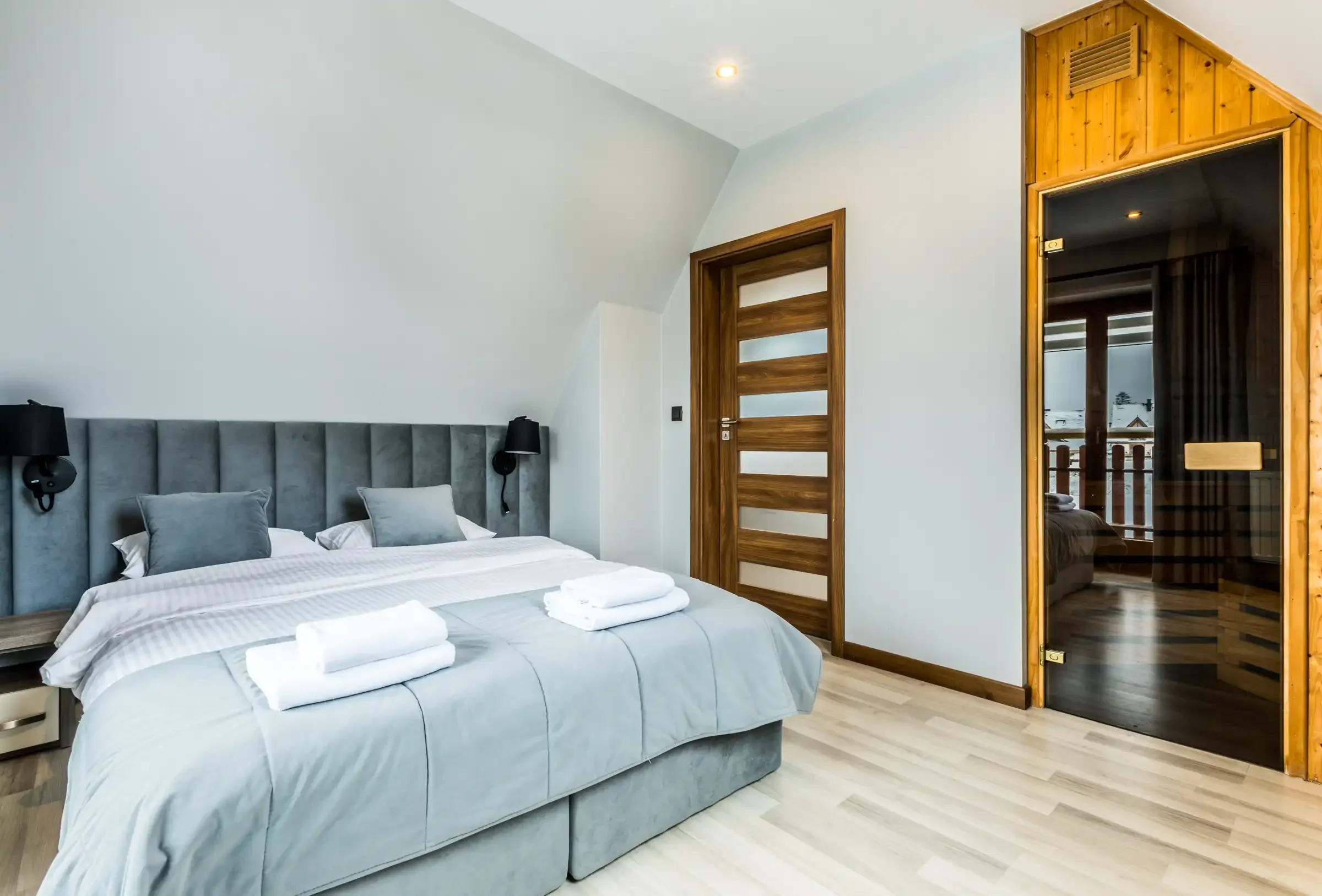 Apartament Szafran