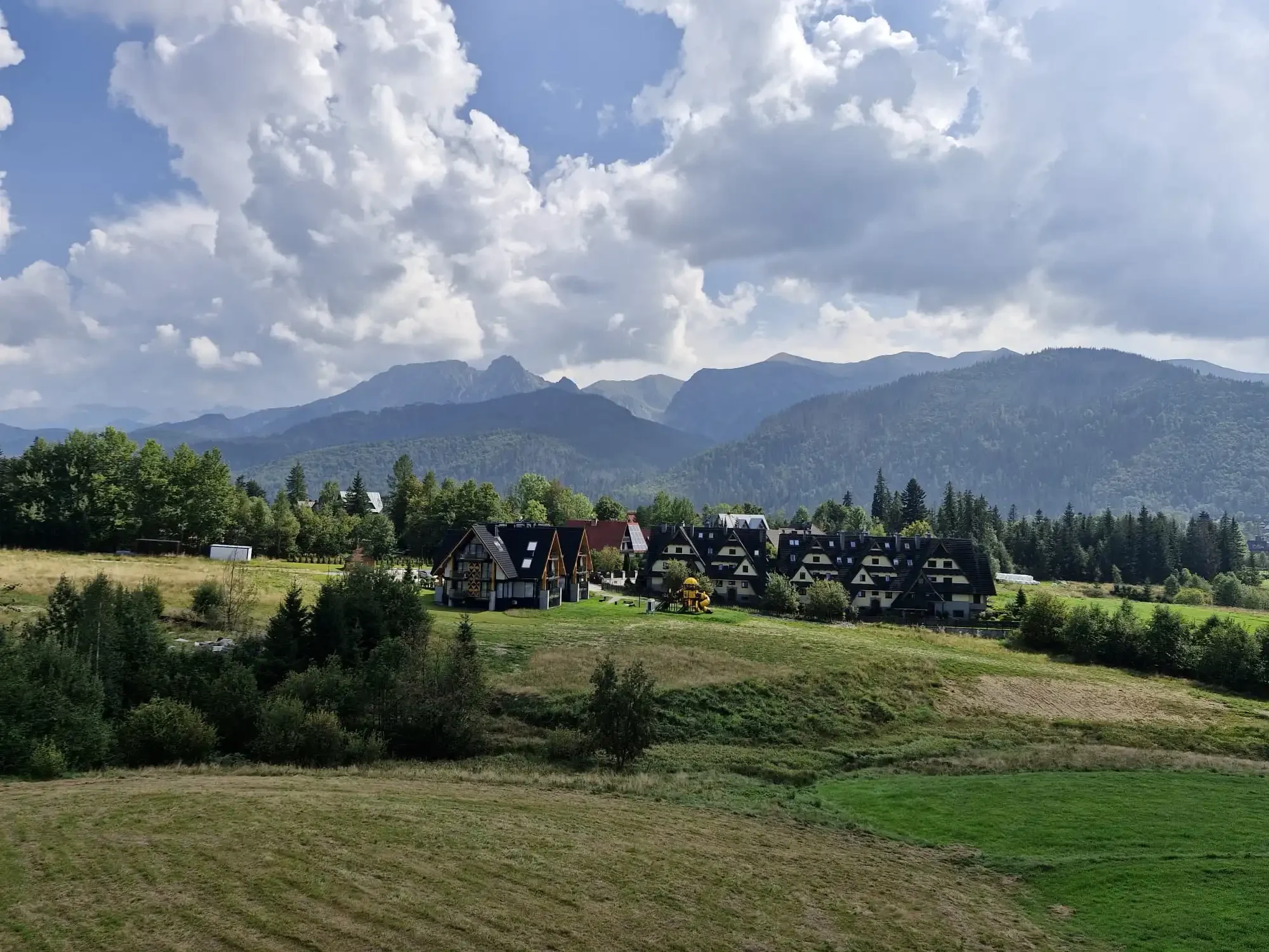 Apartament Szafran