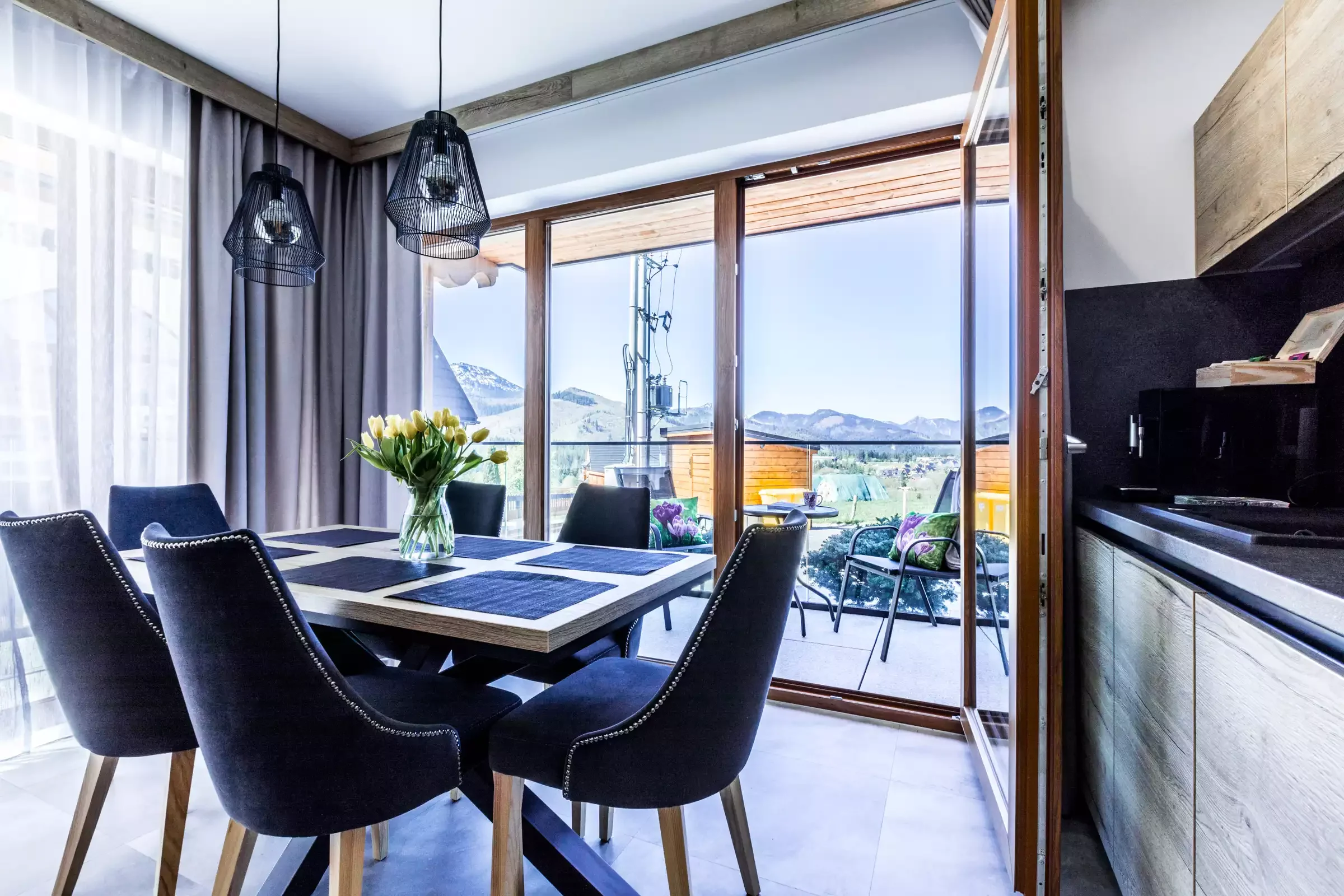 Krokusowa Dolina Apartament nr 1