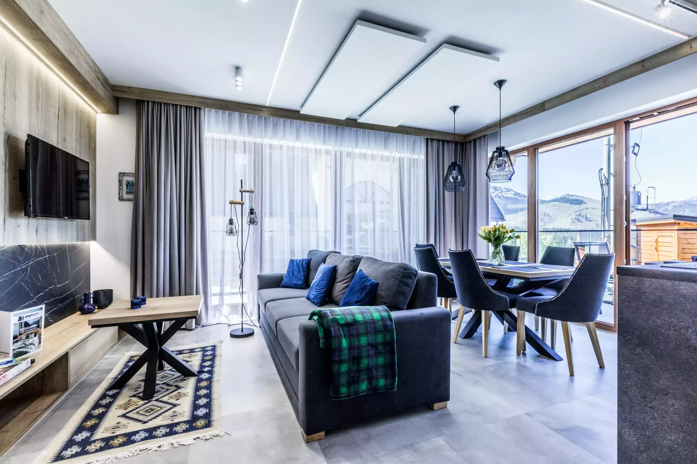 Krokusowa Dolina Apartament nr 1