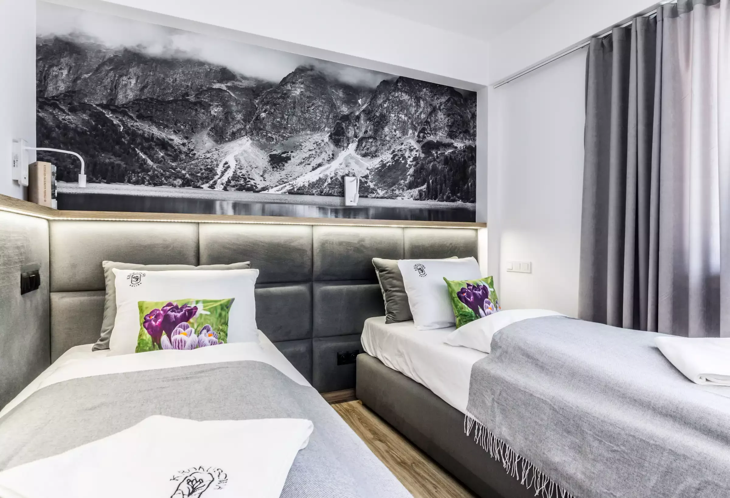 Krokusowa Dolina Apartament nr 1