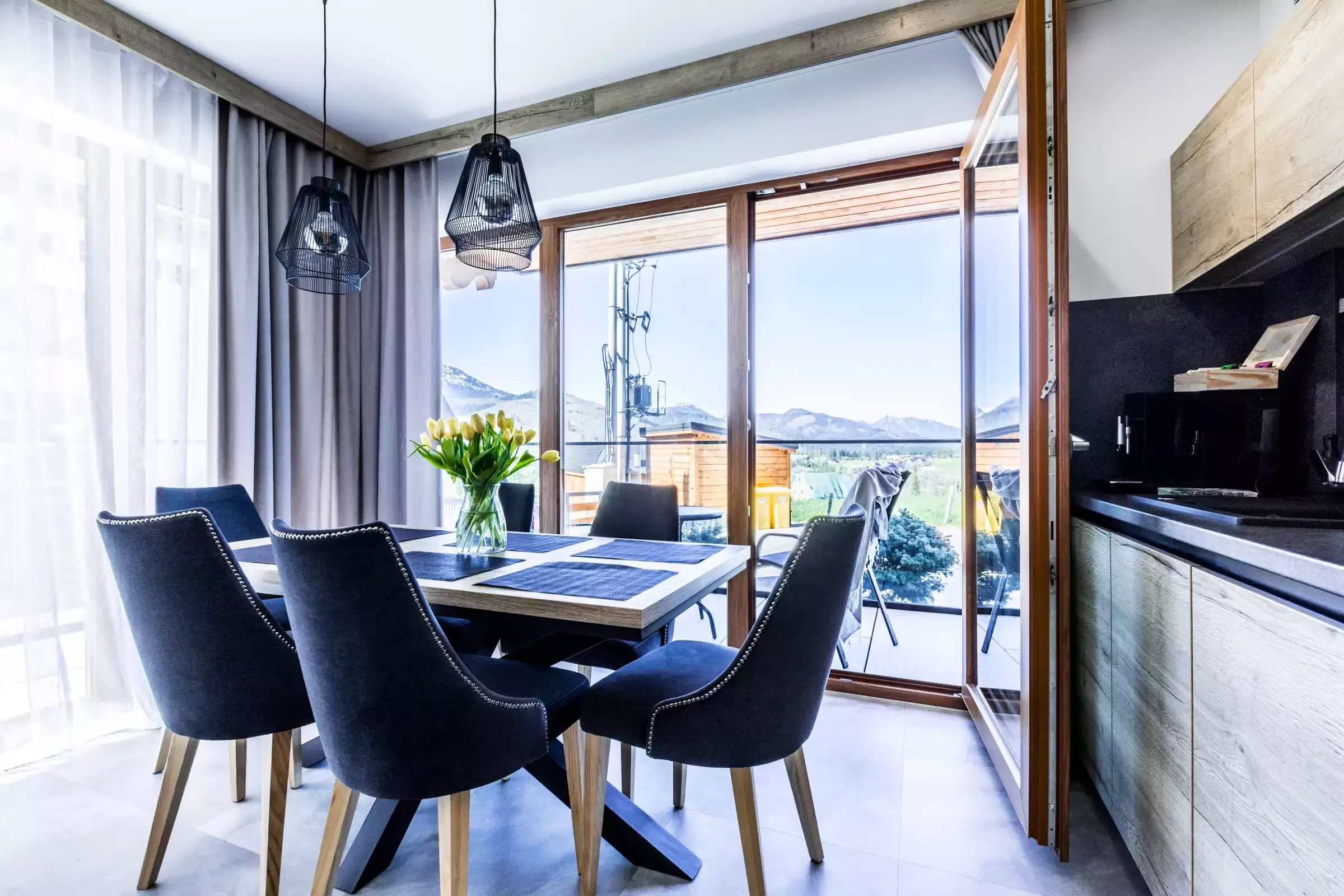 Krokusowa Dolina Apartament nr 1